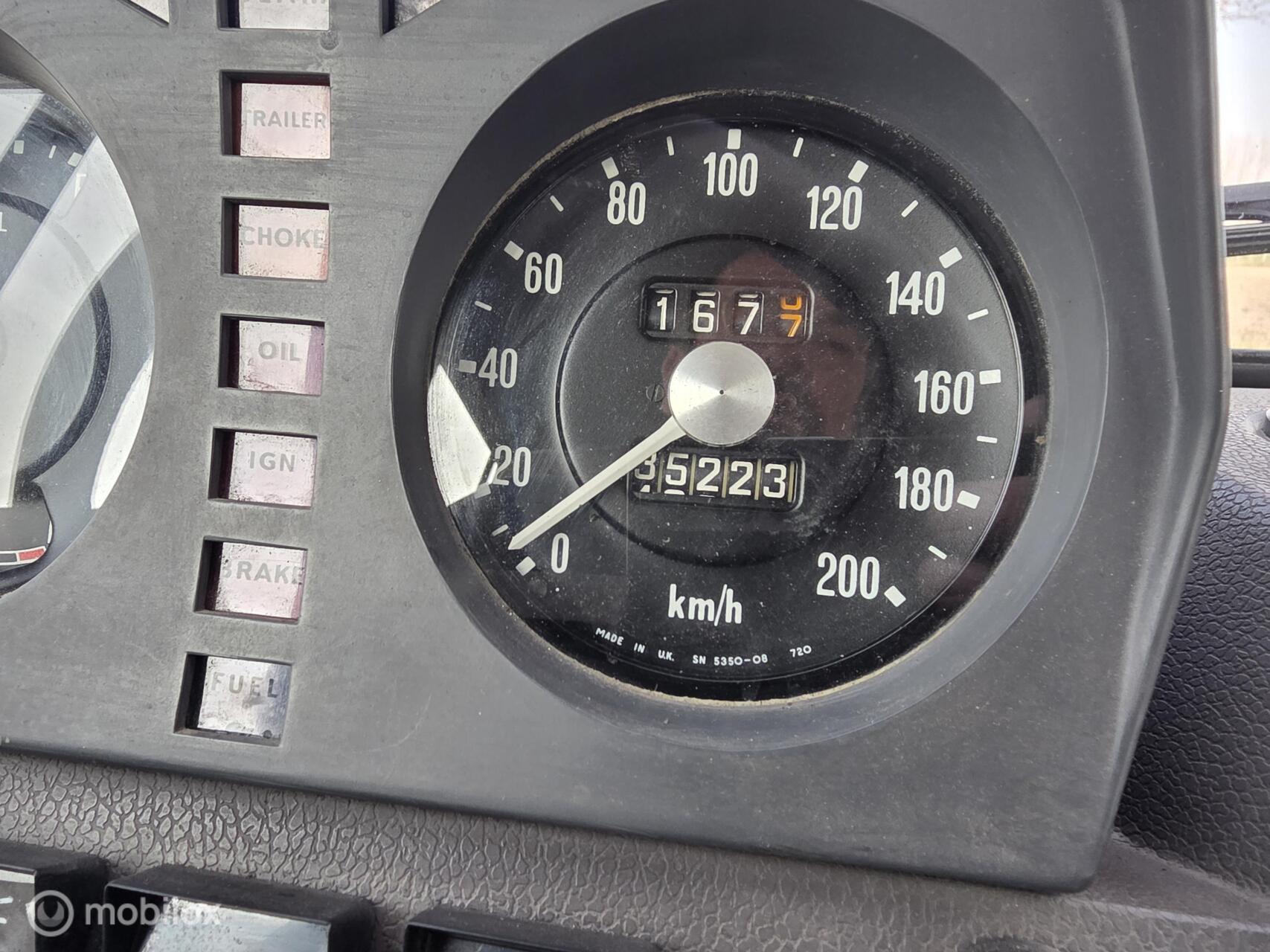 Foto van Land Rover Range Rover