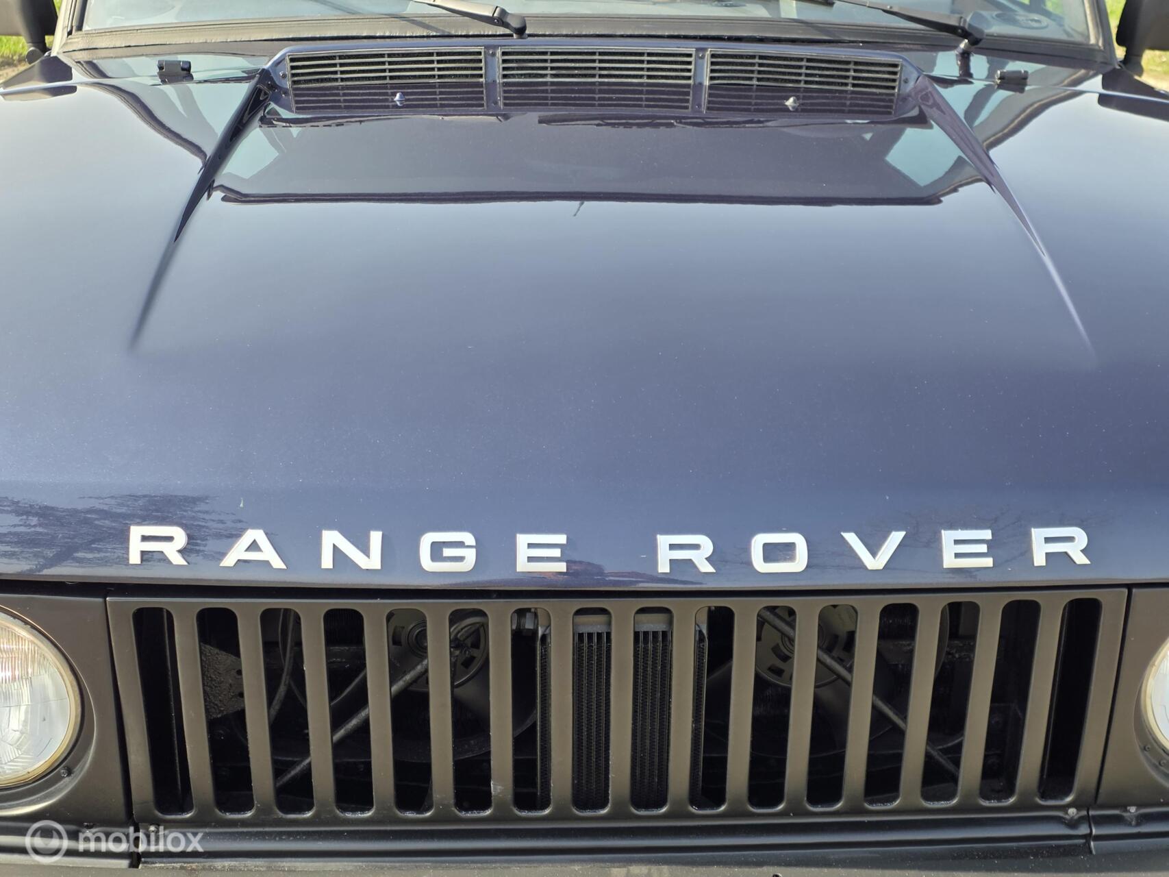 Foto van Land Rover Range Rover