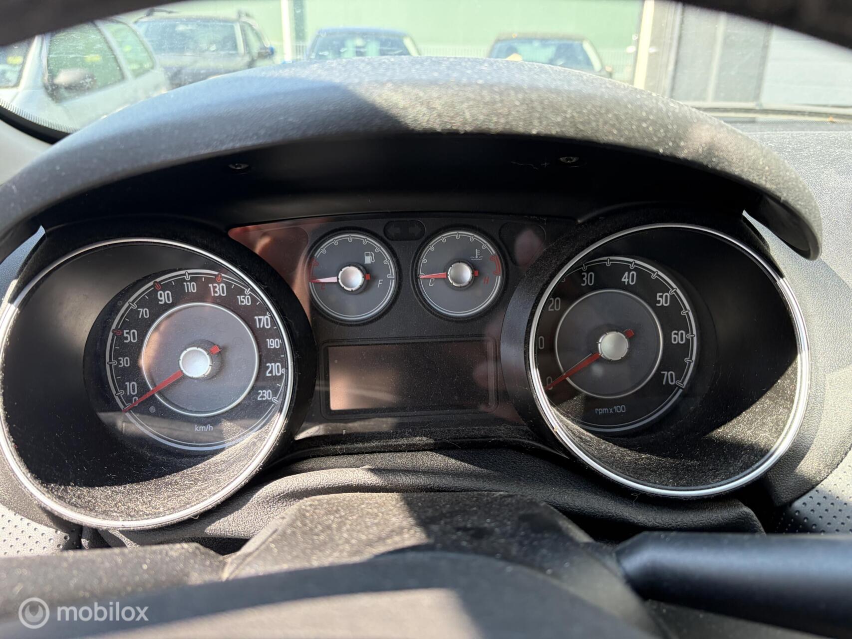 Foto van Fiat Fiat Punto