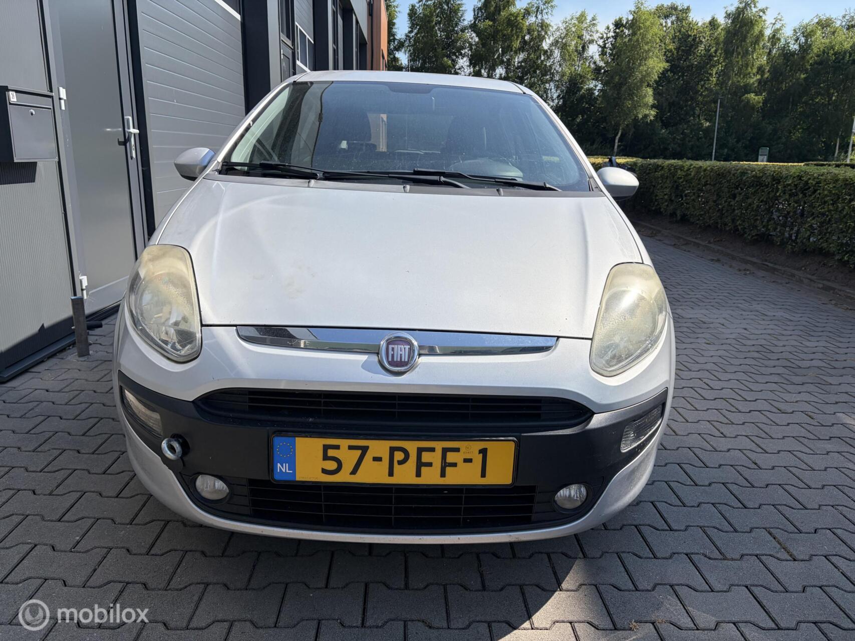 Foto van Fiat Fiat Punto