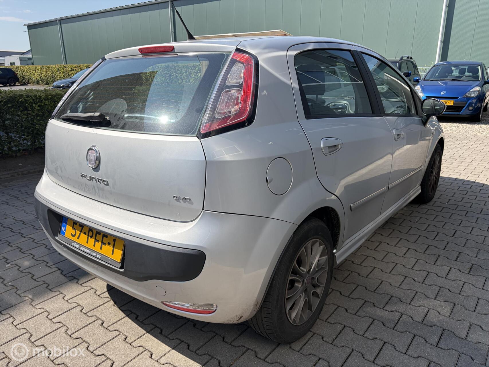 Foto van Fiat Fiat Punto