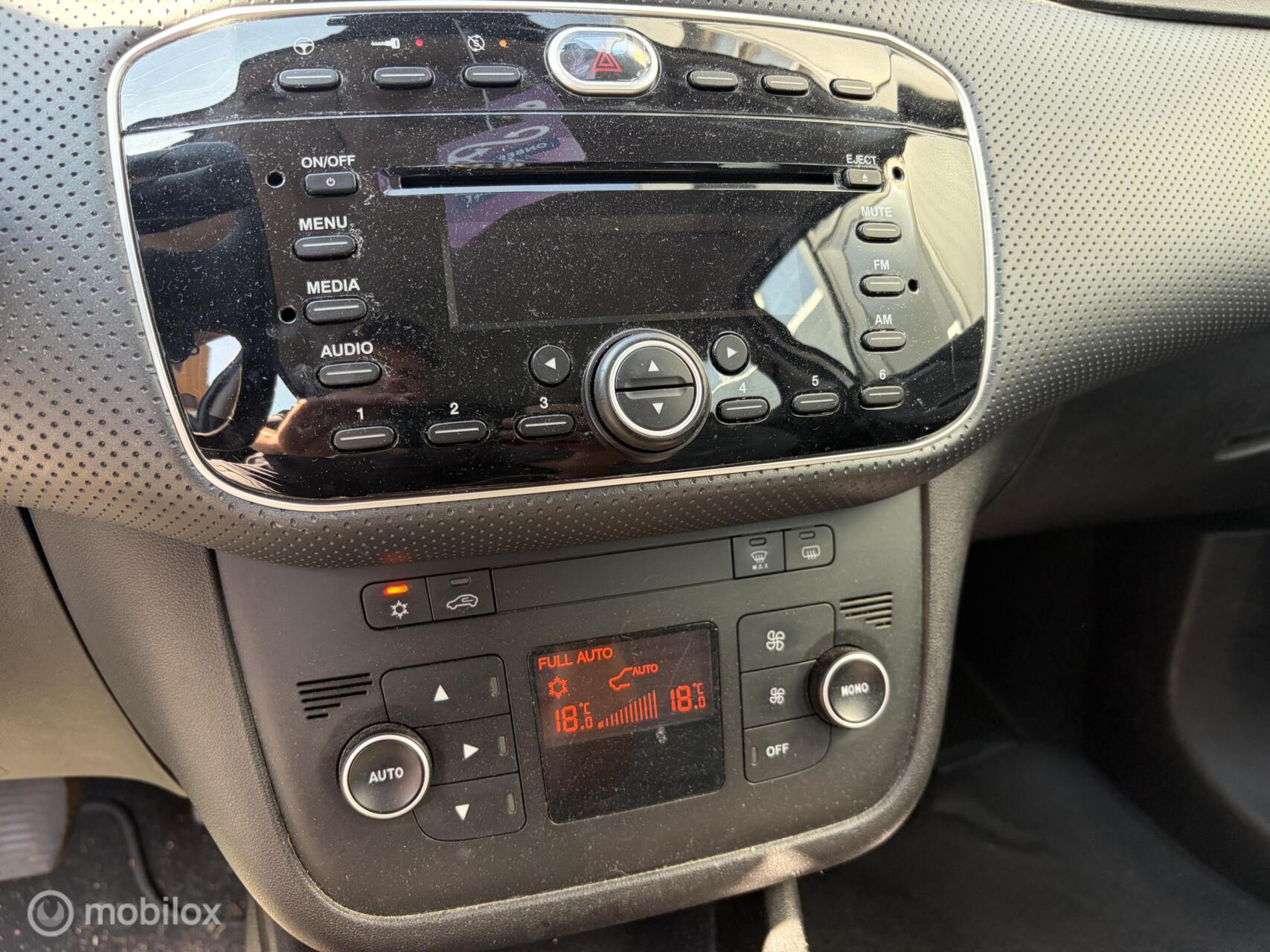 Foto van Fiat Fiat Punto