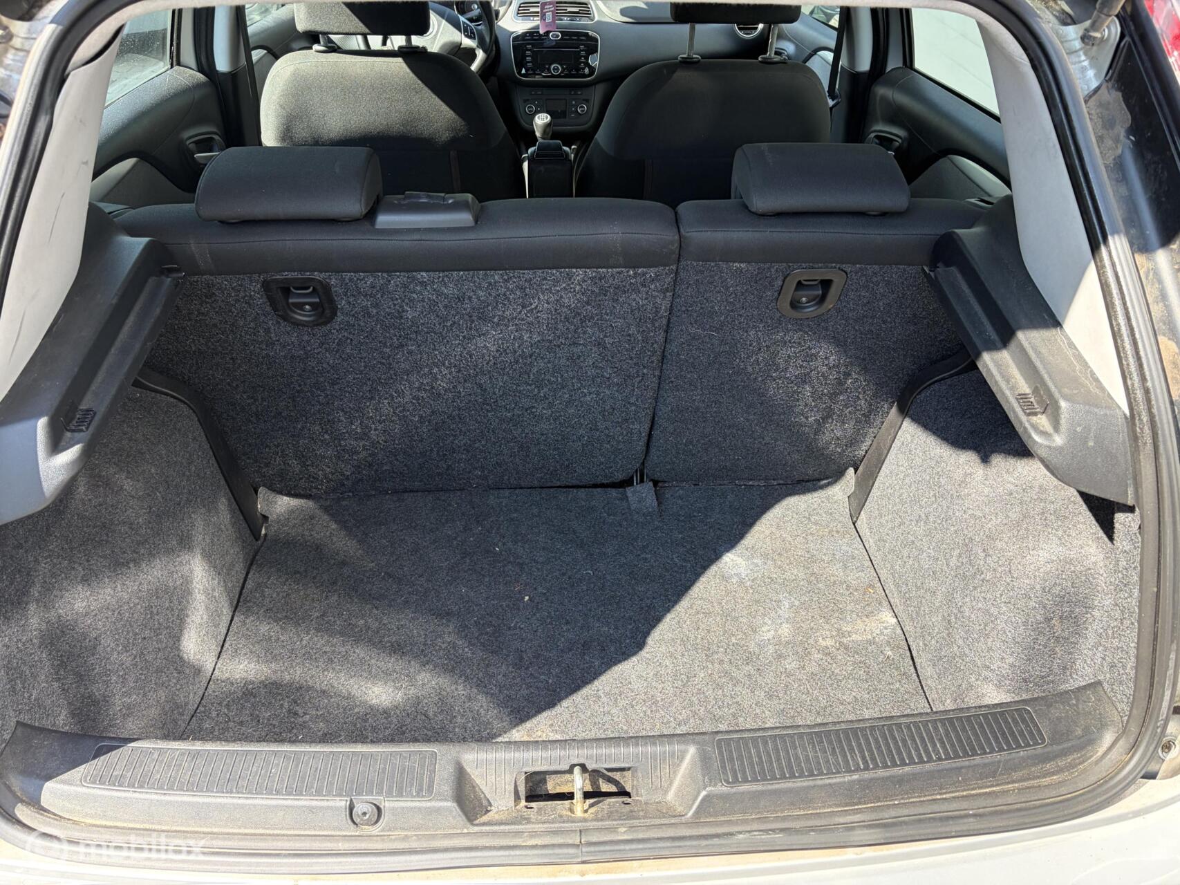 Foto van Fiat Fiat Punto