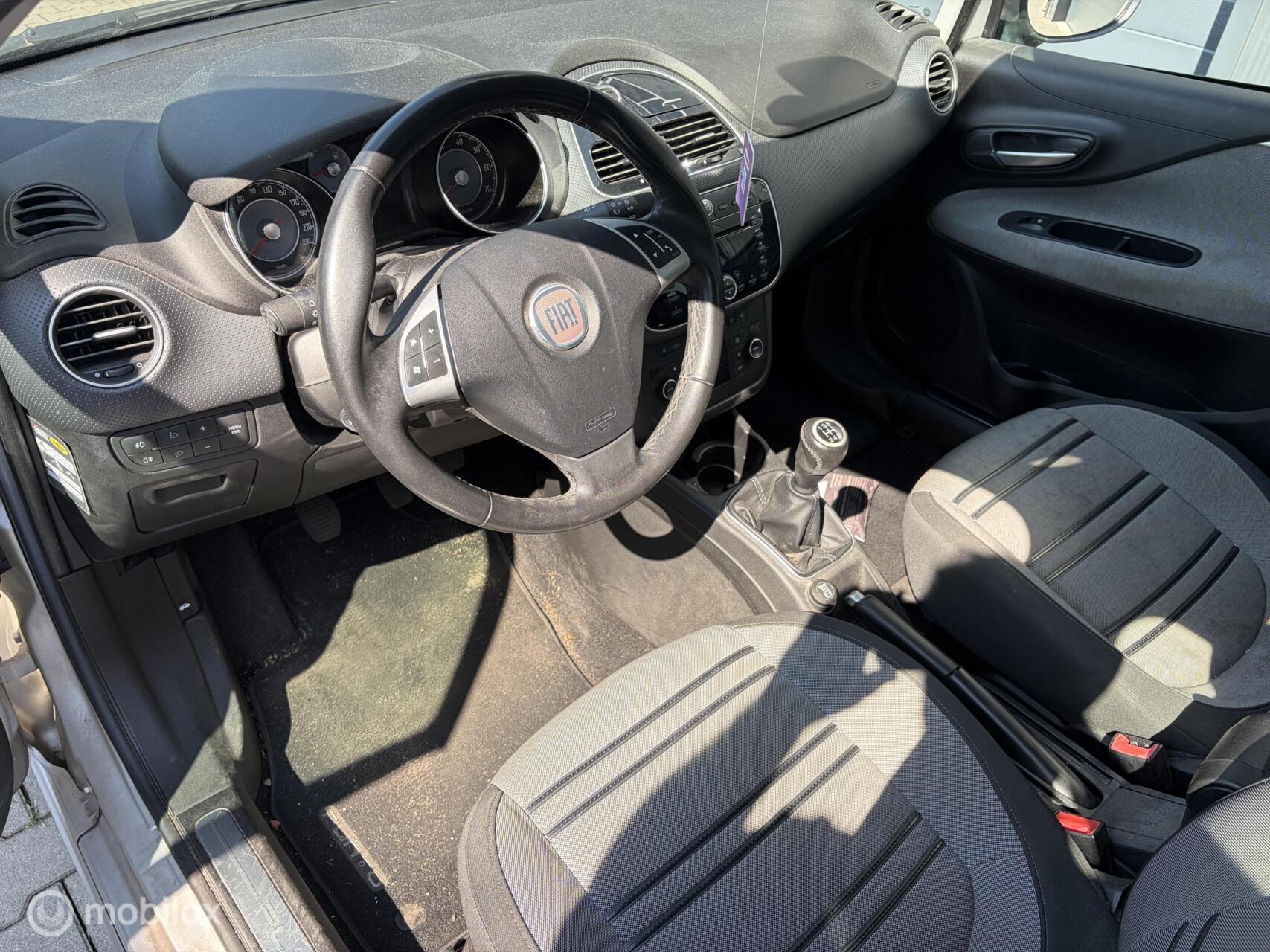 Foto van Fiat Fiat Punto