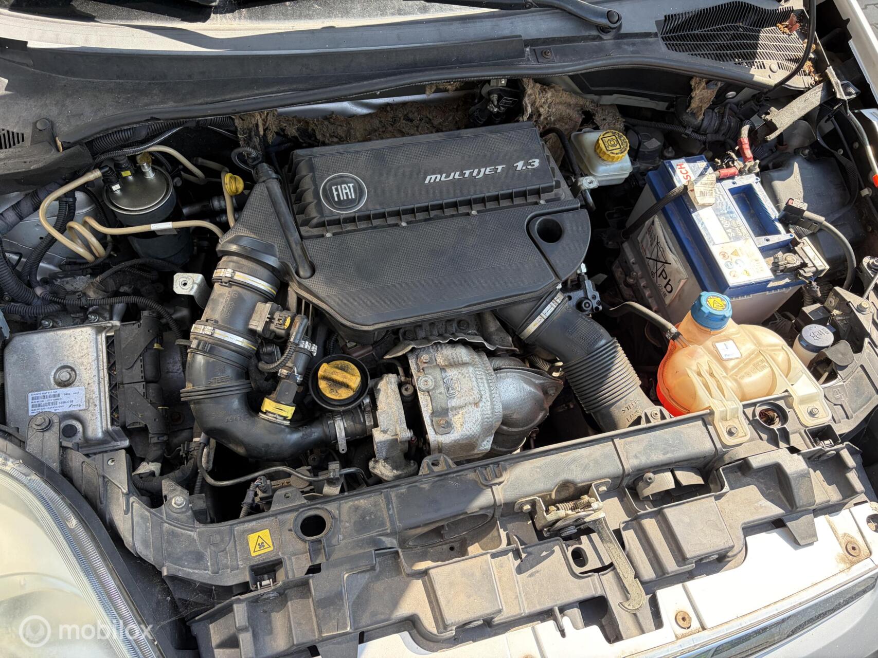 Foto van Fiat Fiat Punto