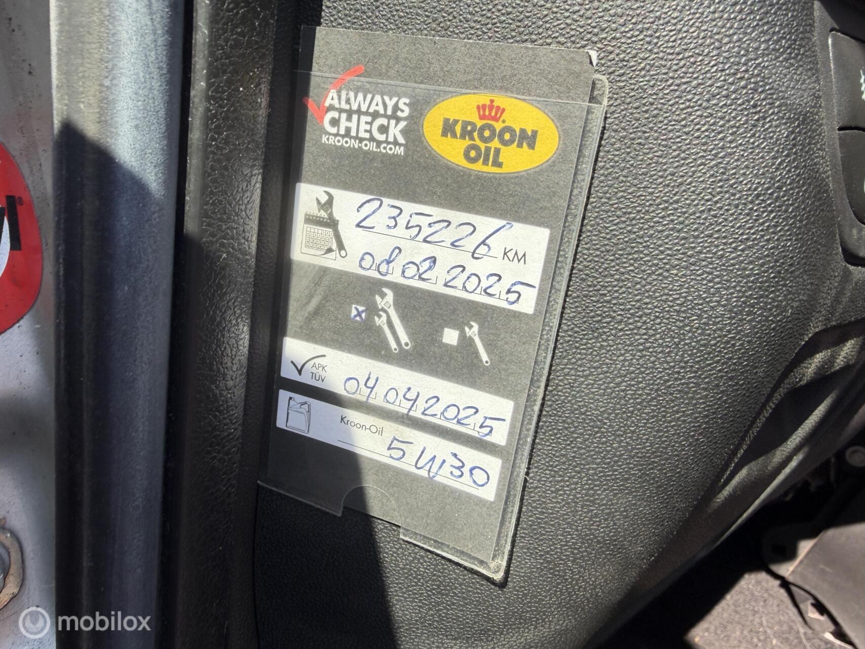Foto van Fiat Fiat Punto