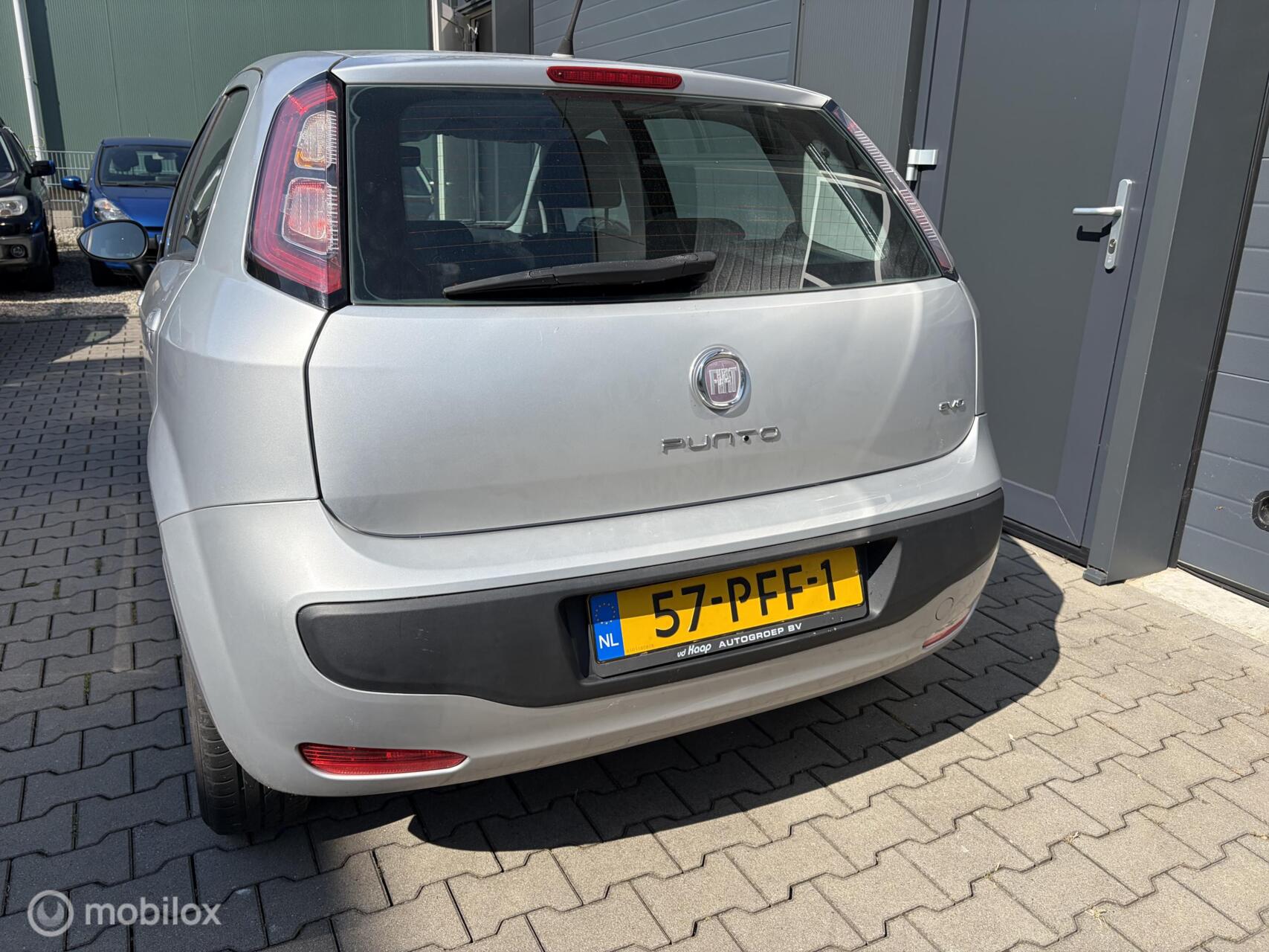 Foto van Fiat Fiat Punto