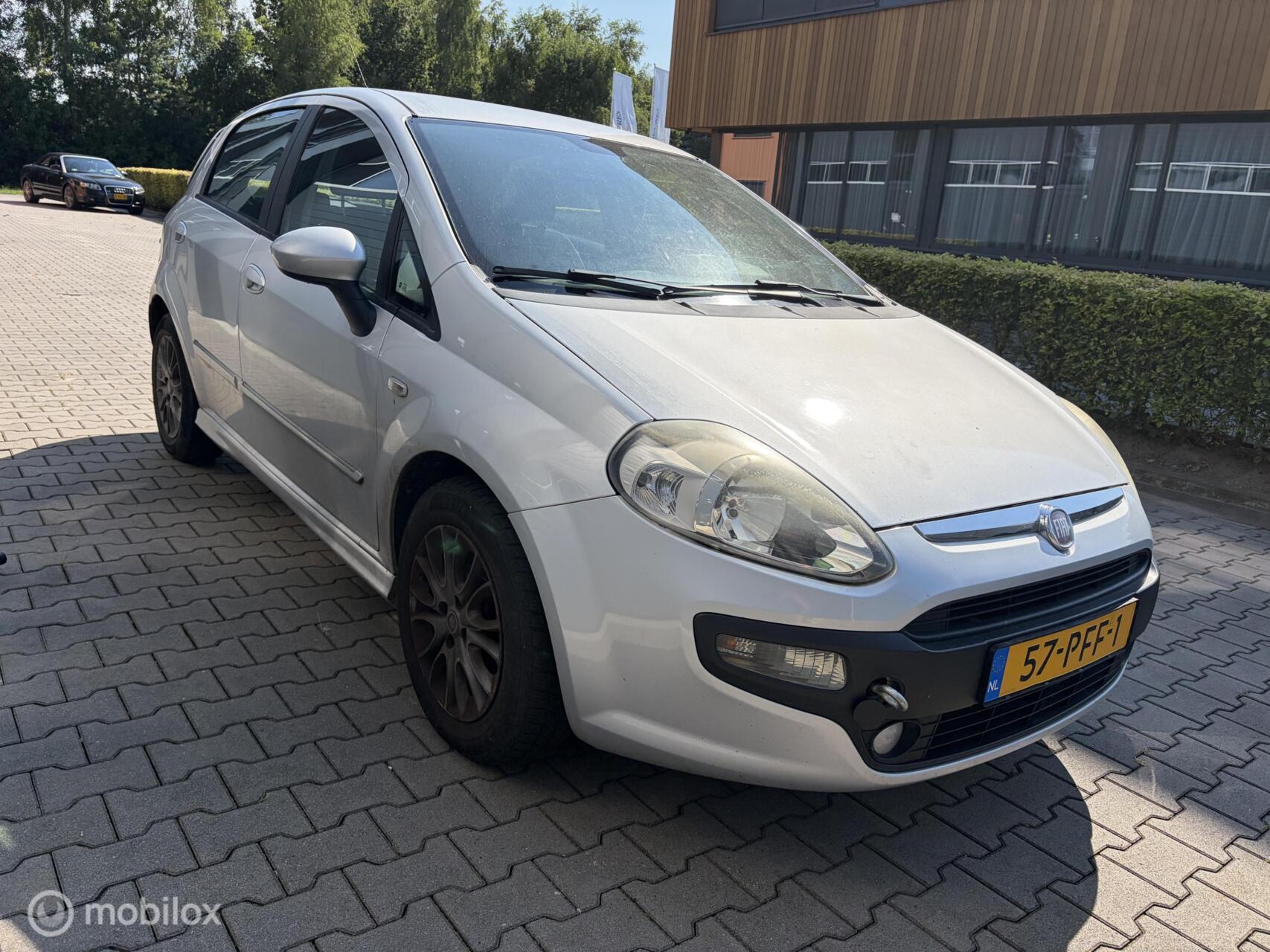 Foto van Fiat Fiat Punto