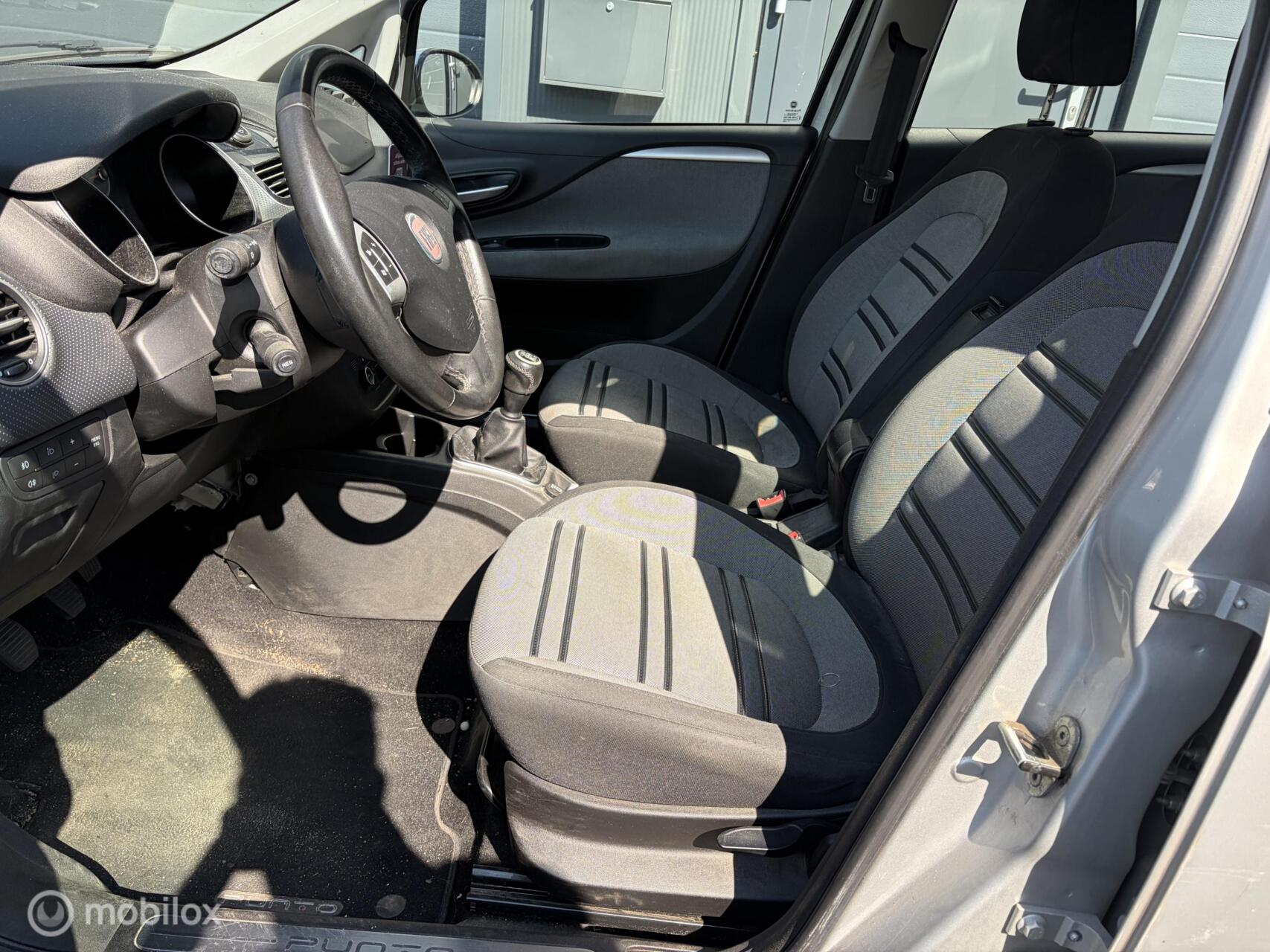 Foto van Fiat Fiat Punto