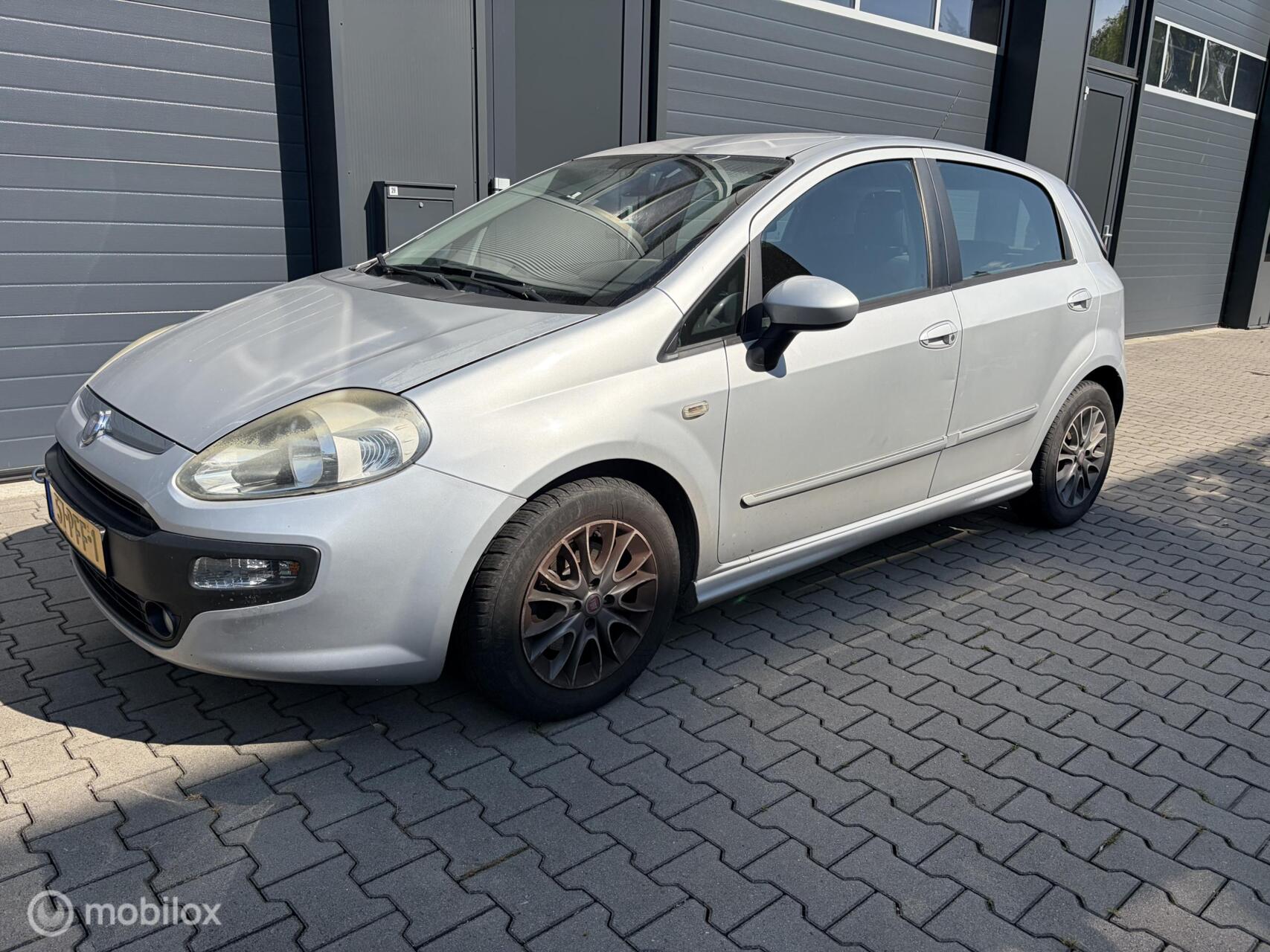 Foto van Fiat Fiat Punto