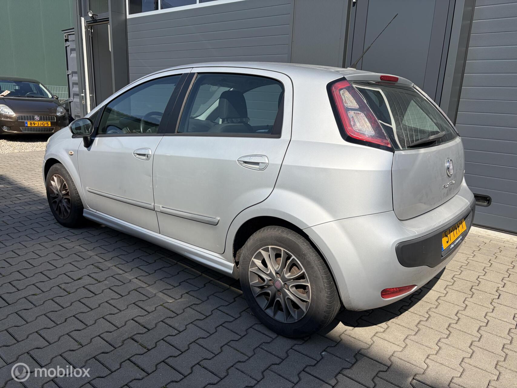 Foto van Fiat Fiat Punto