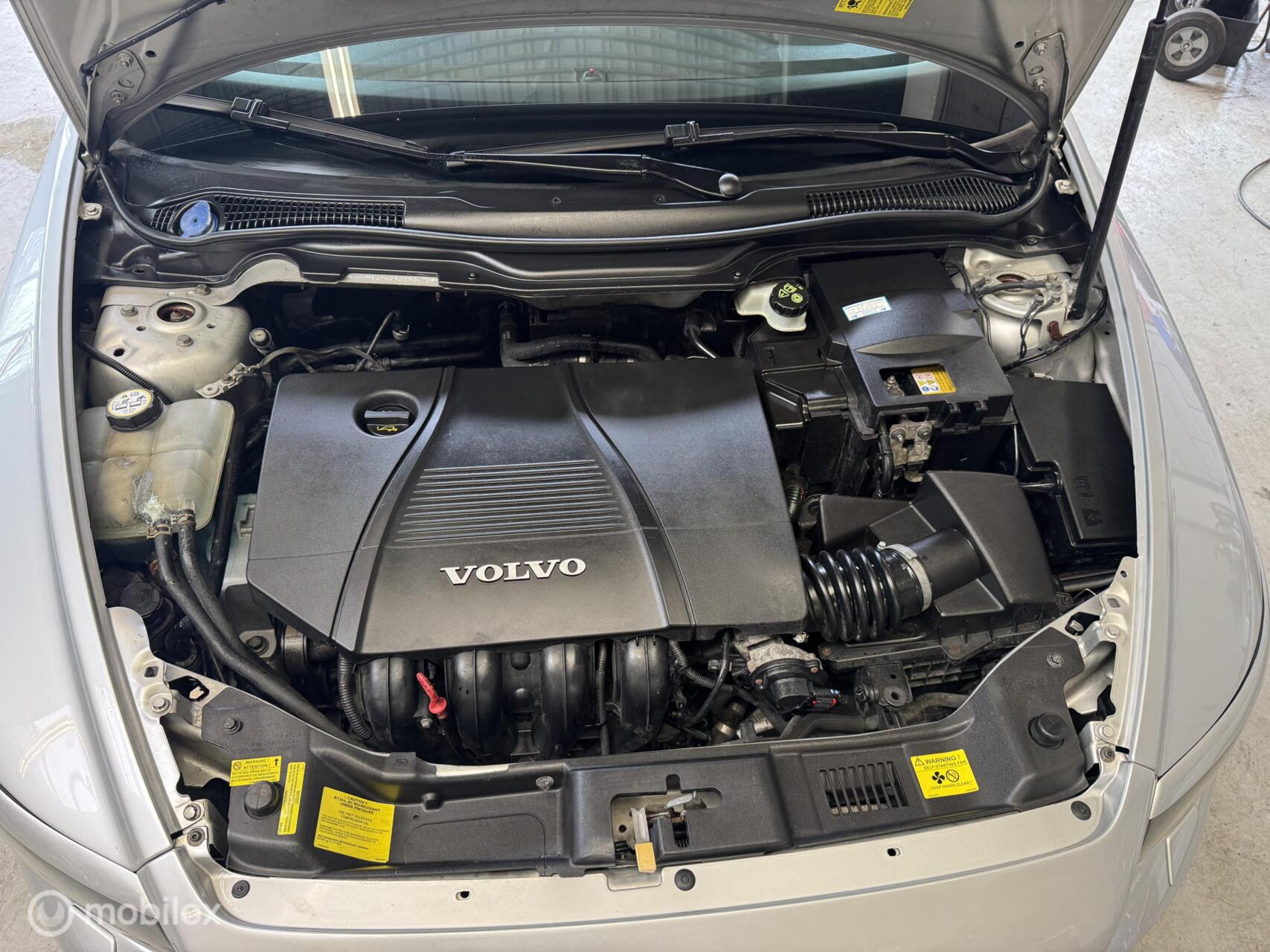 Foto van Volvo S40