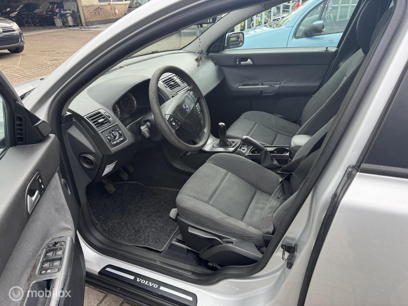 Foto van Volvo S40
