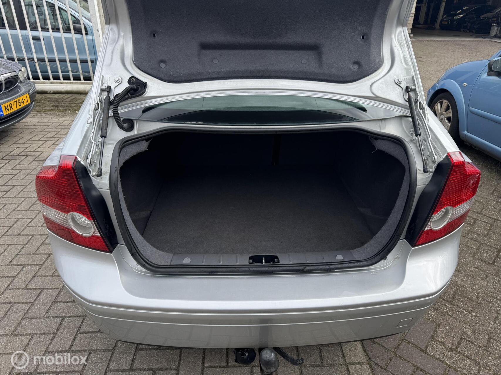 Foto van Volvo S40