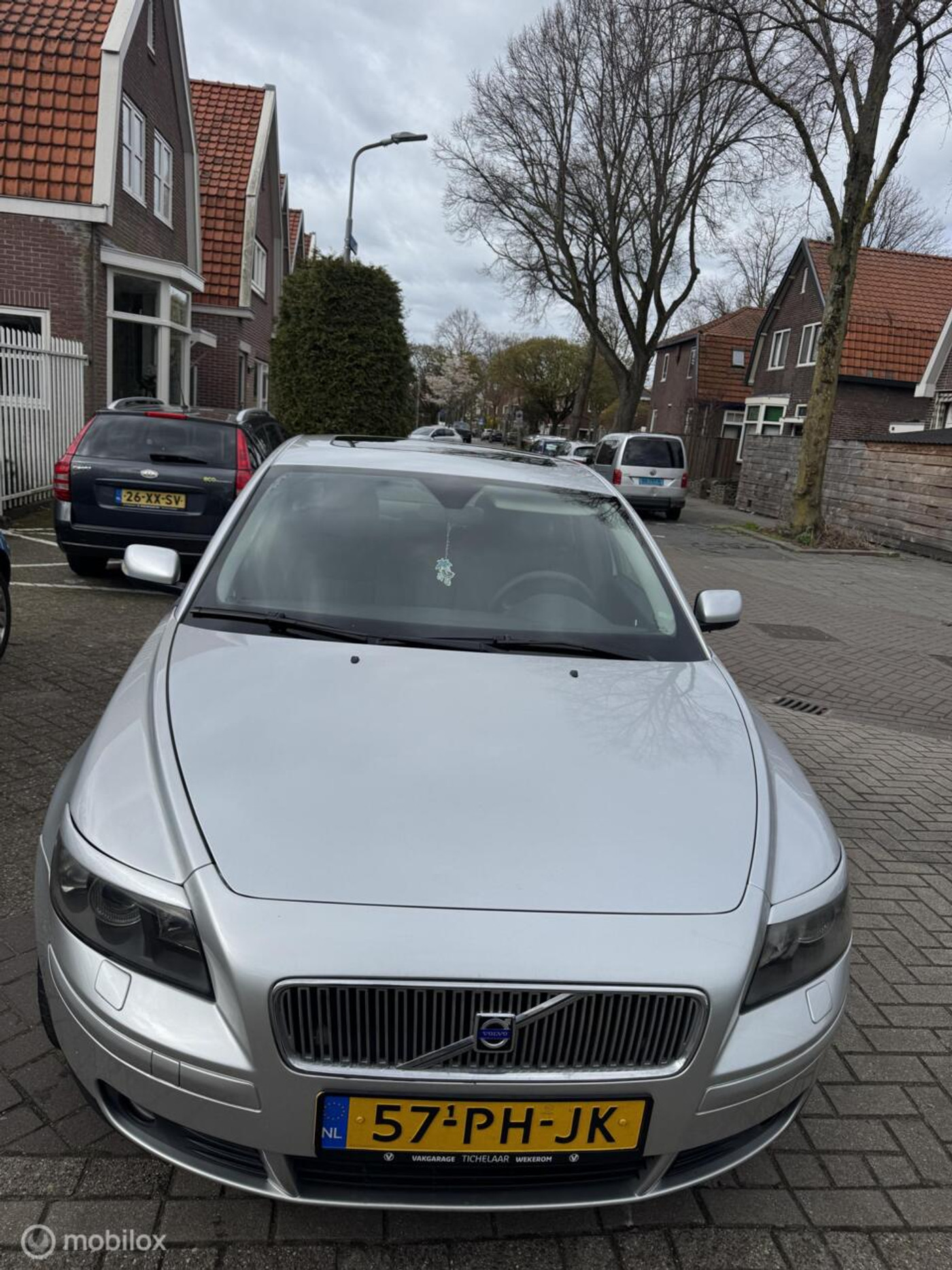 Foto van Volvo S40