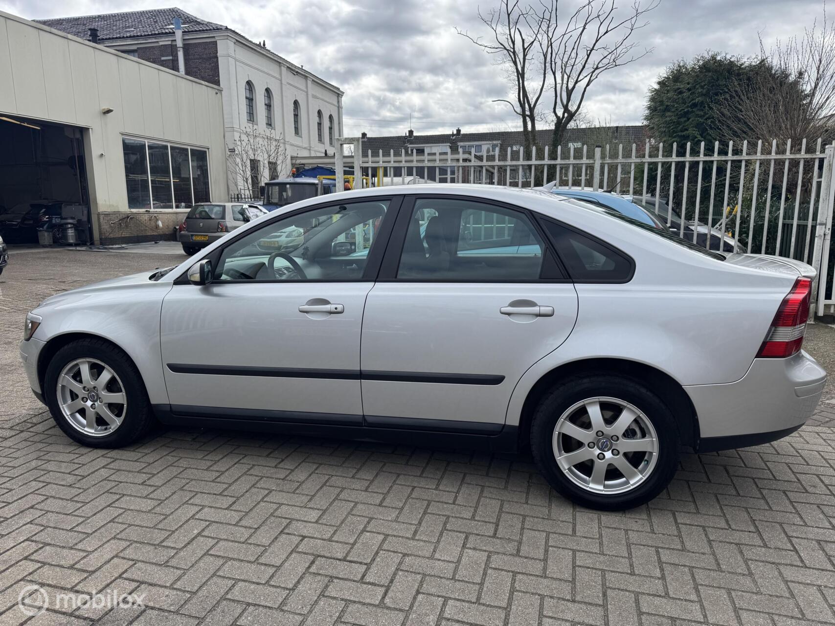Foto van Volvo S40