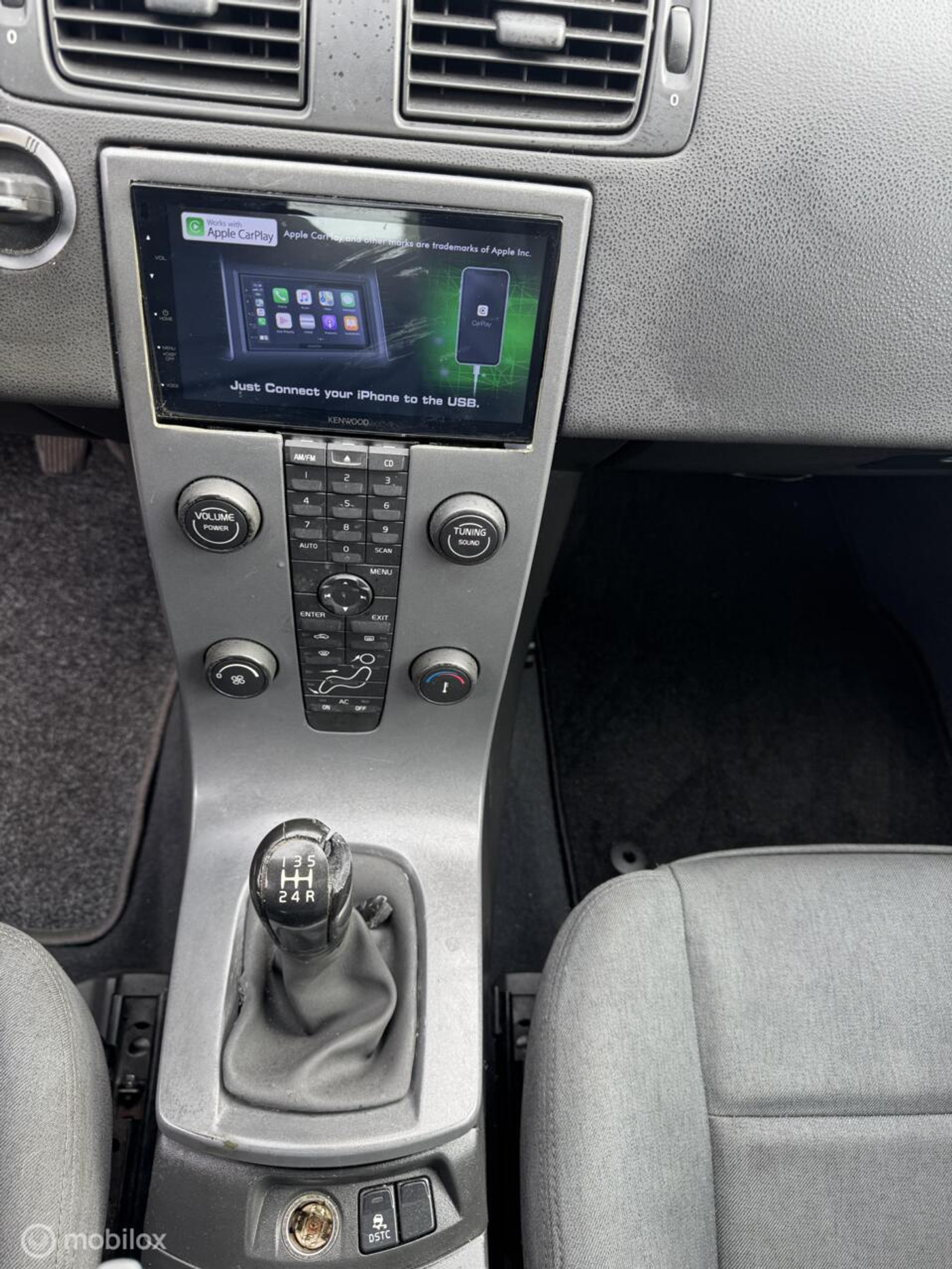 Foto van Volvo S40