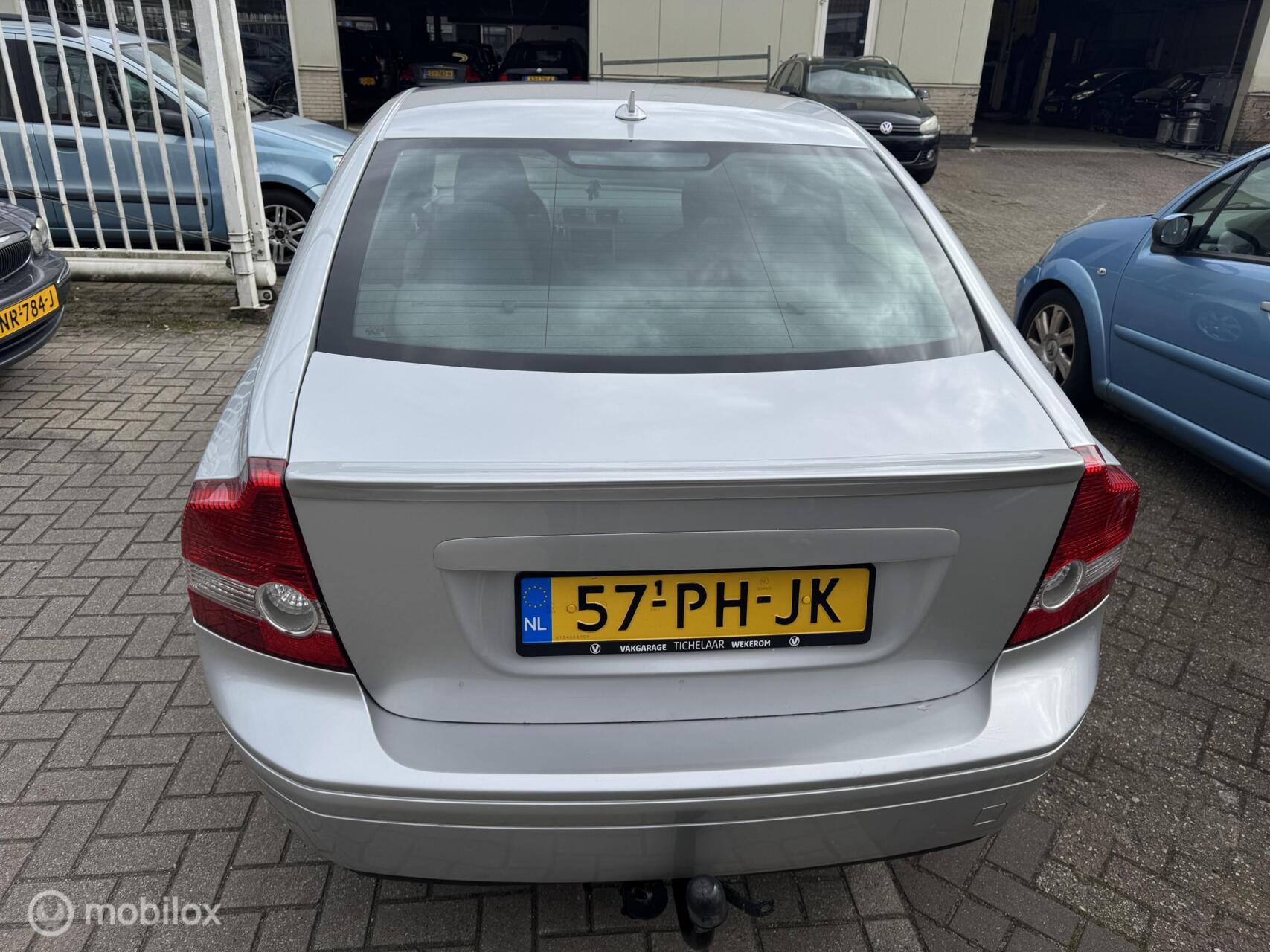 Foto van Volvo S40