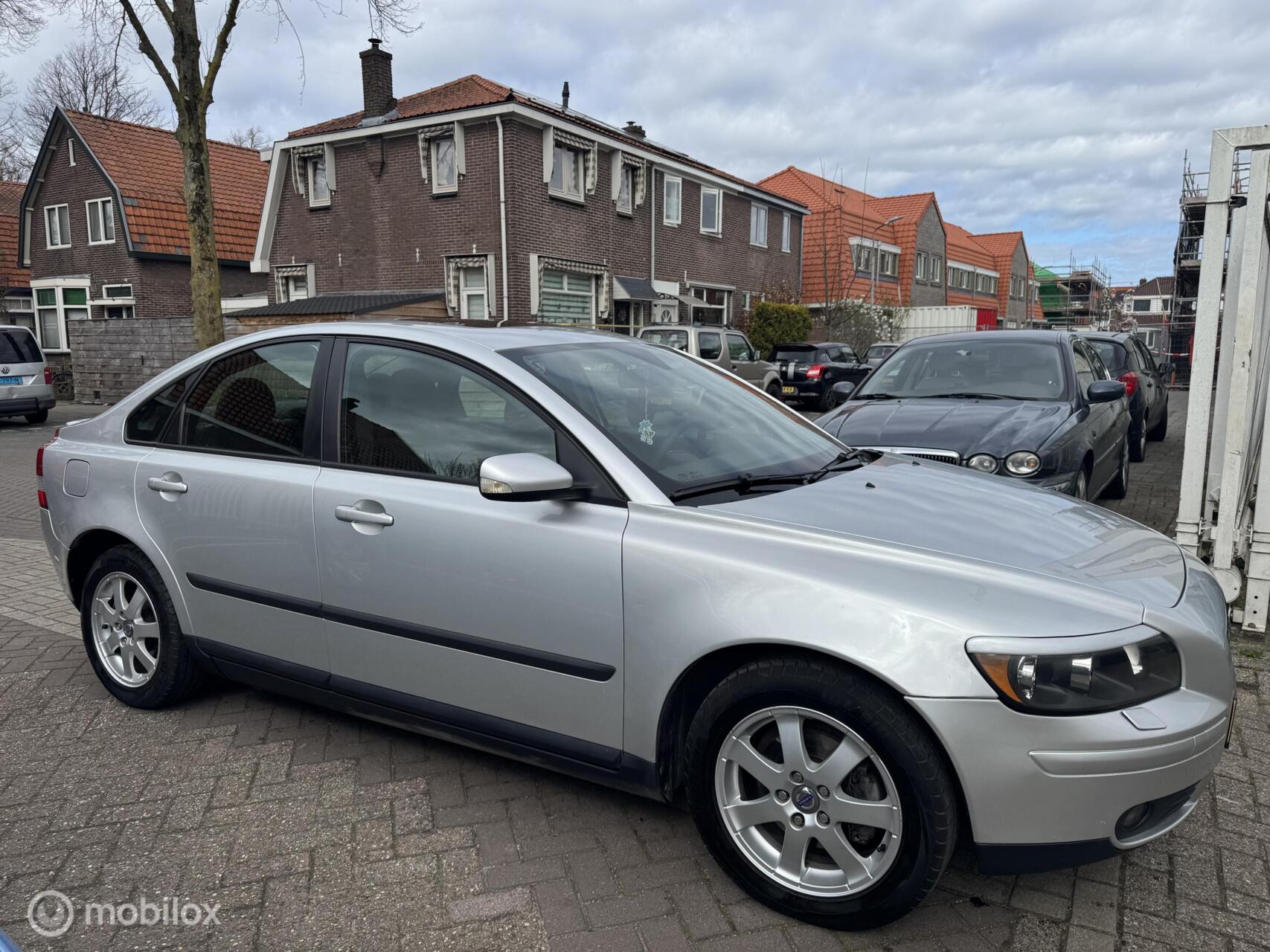 Foto van Volvo S40