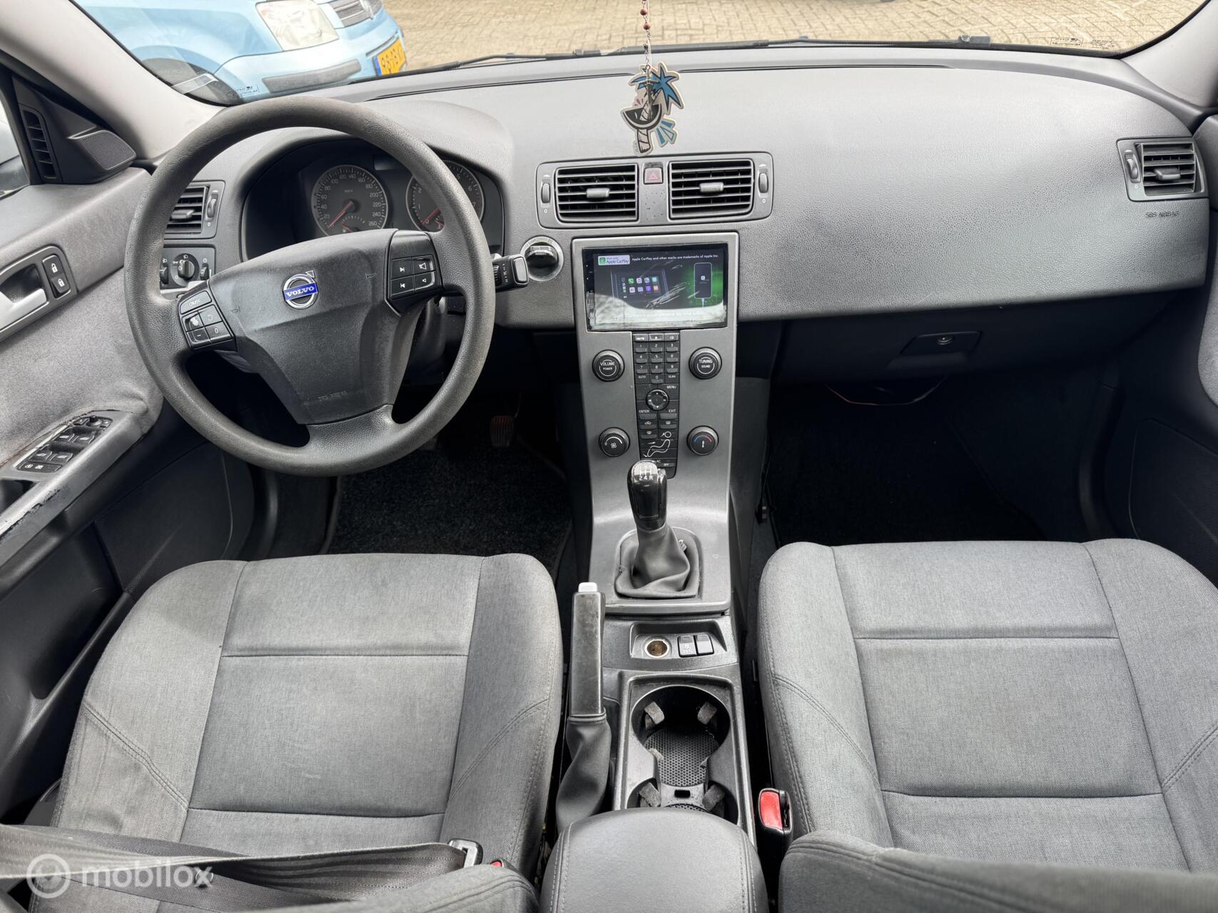 Foto van Volvo S40