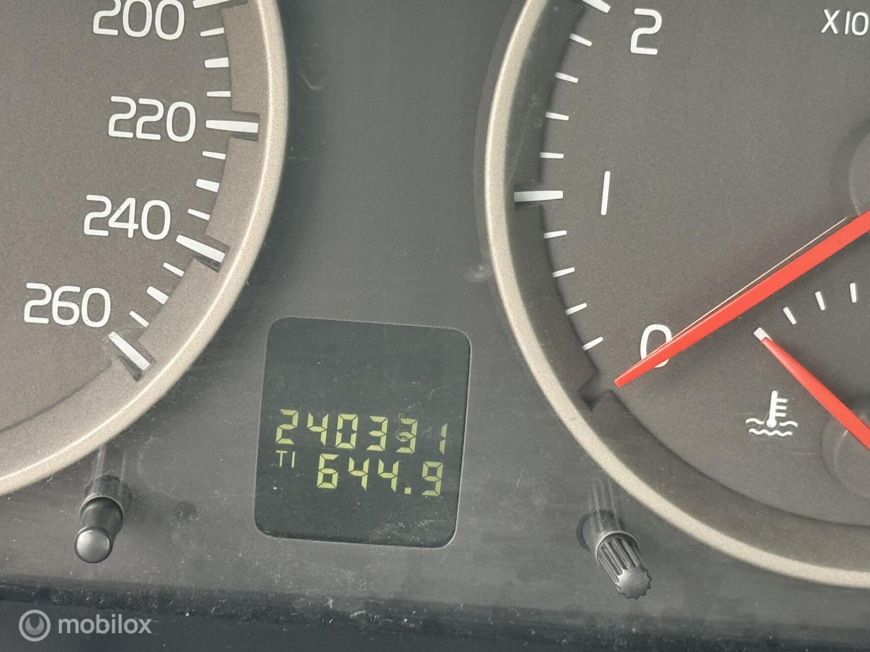 Foto van Volvo S40