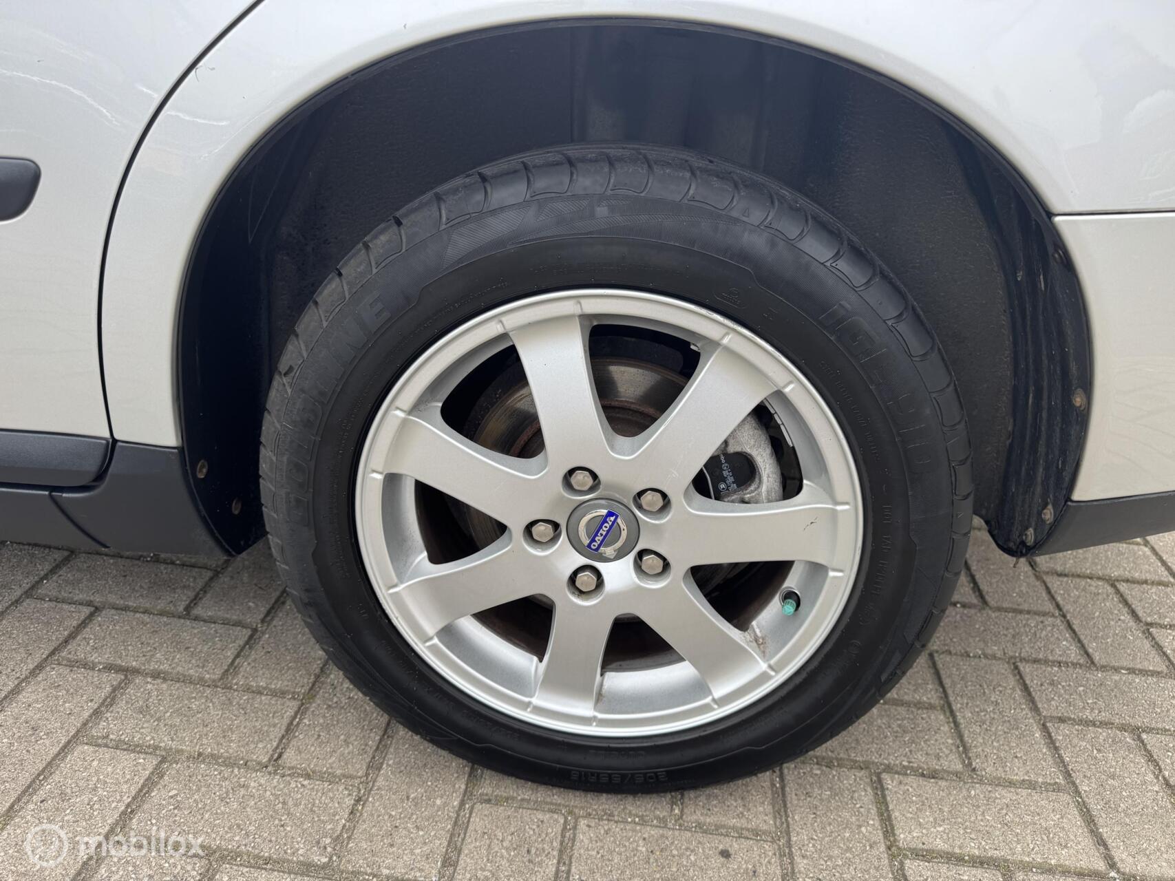 Foto van Volvo S40