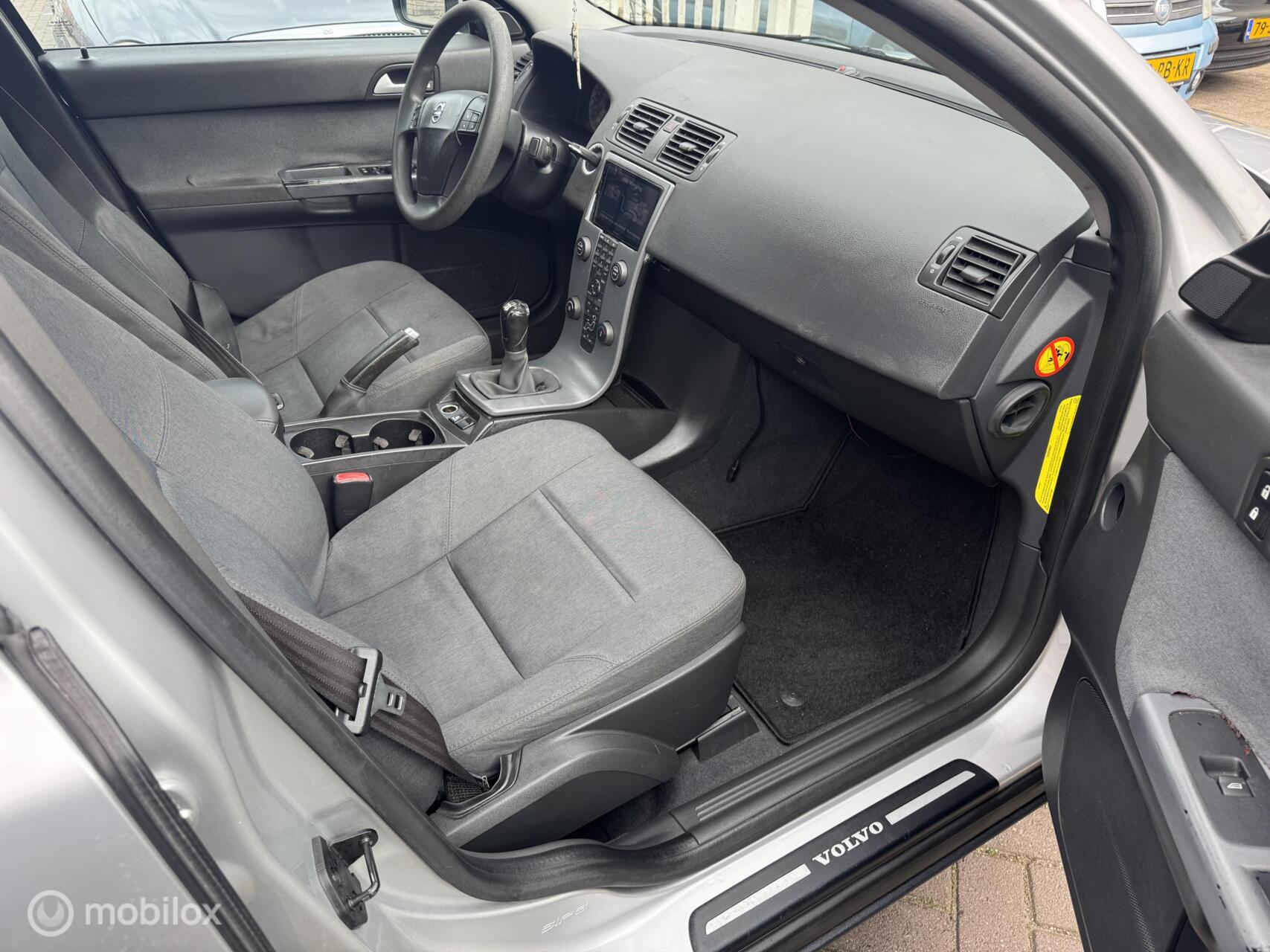 Foto van Volvo S40