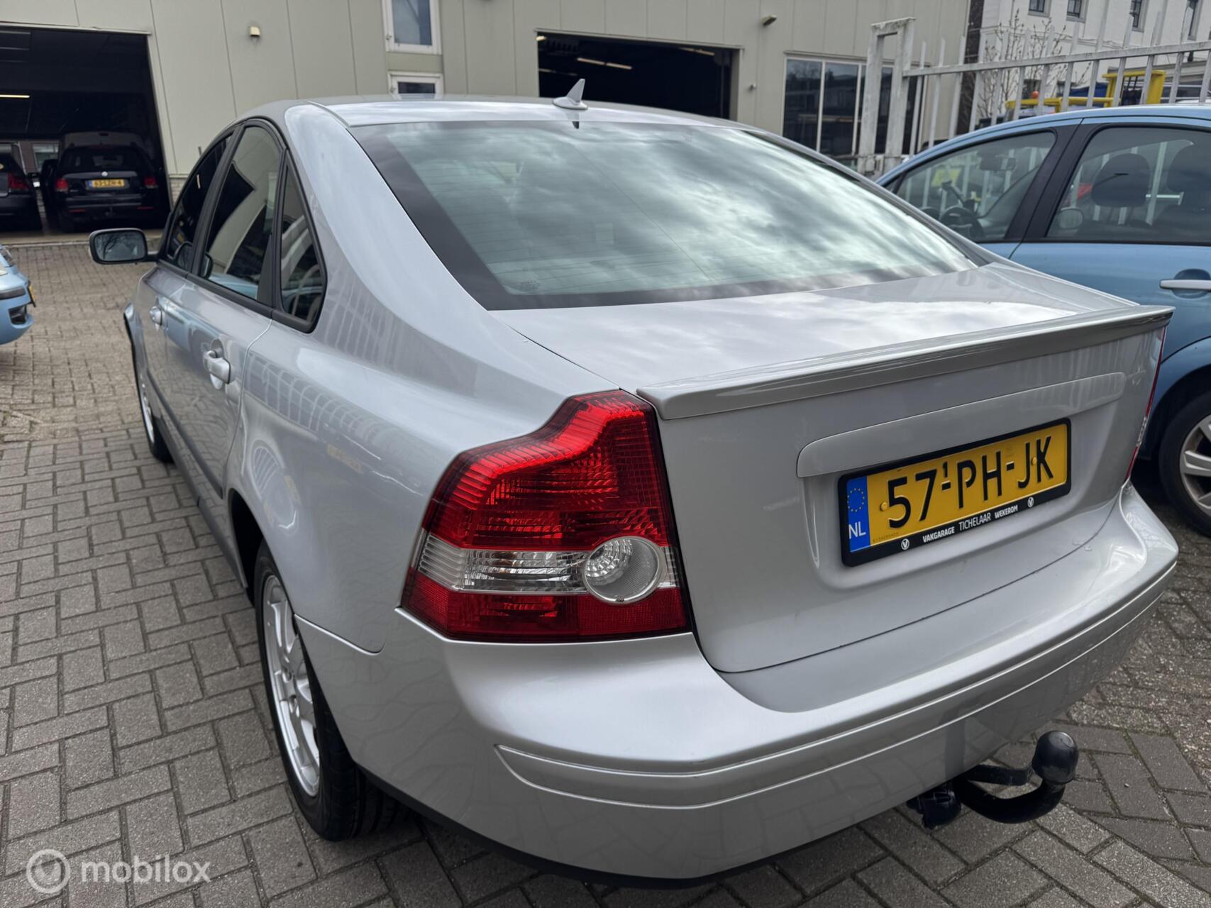 Foto van Volvo S40