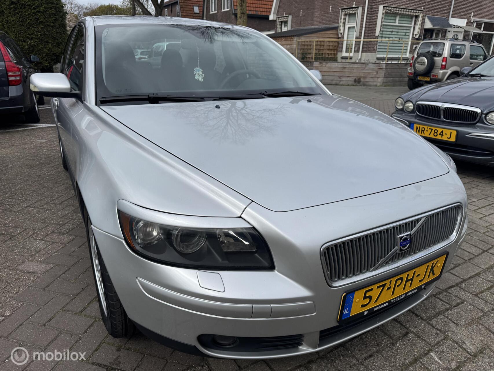 Foto van Volvo S40