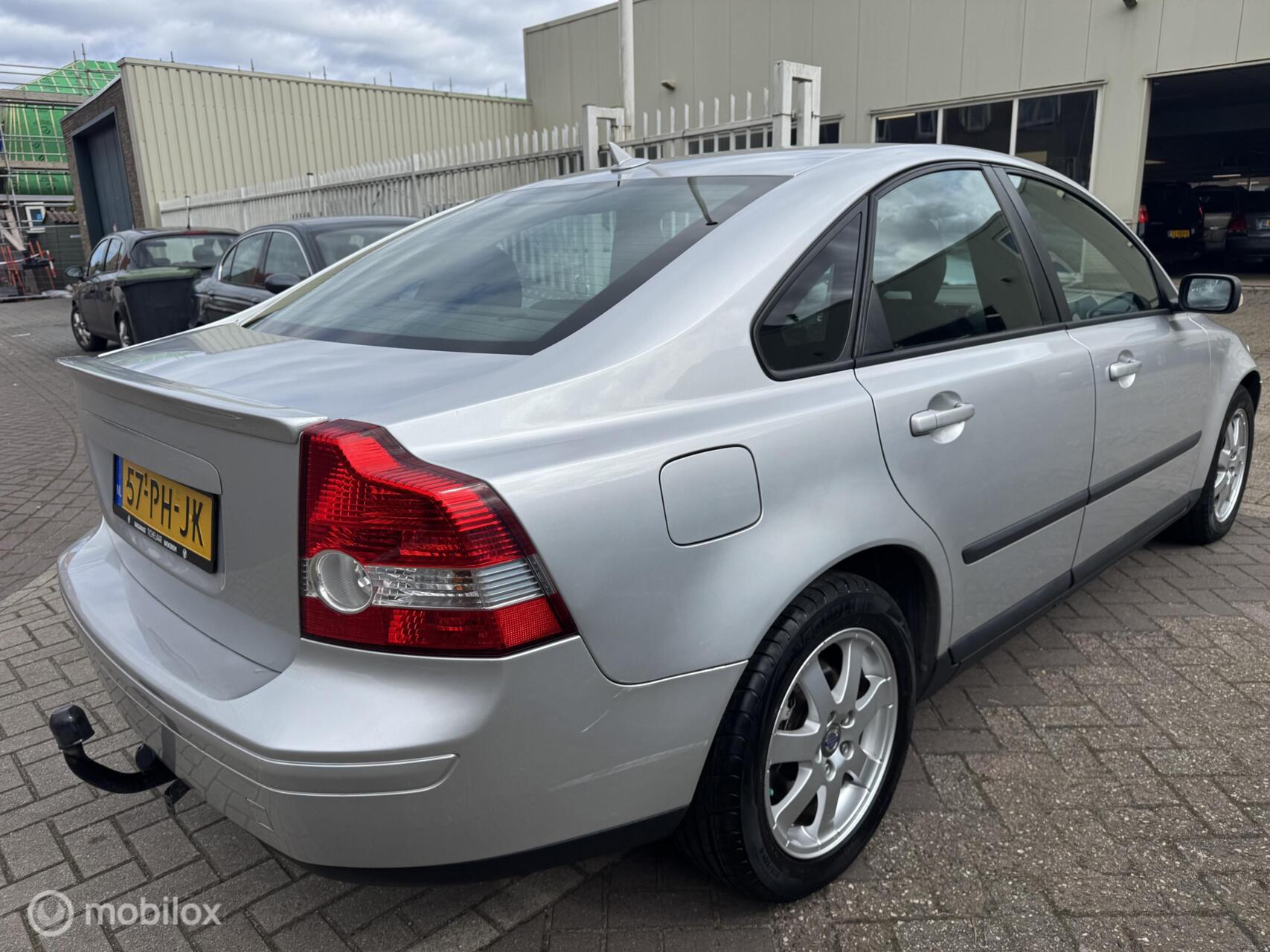 Foto van Volvo S40