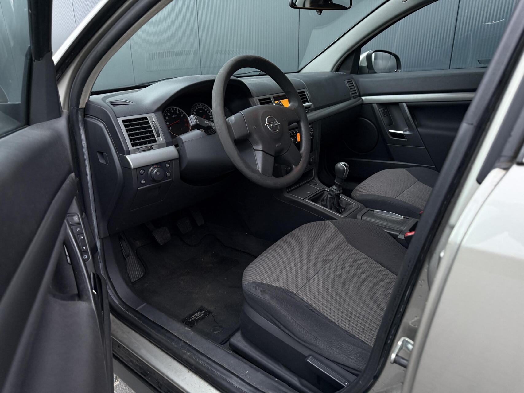 Foto van Opel Vectra-c