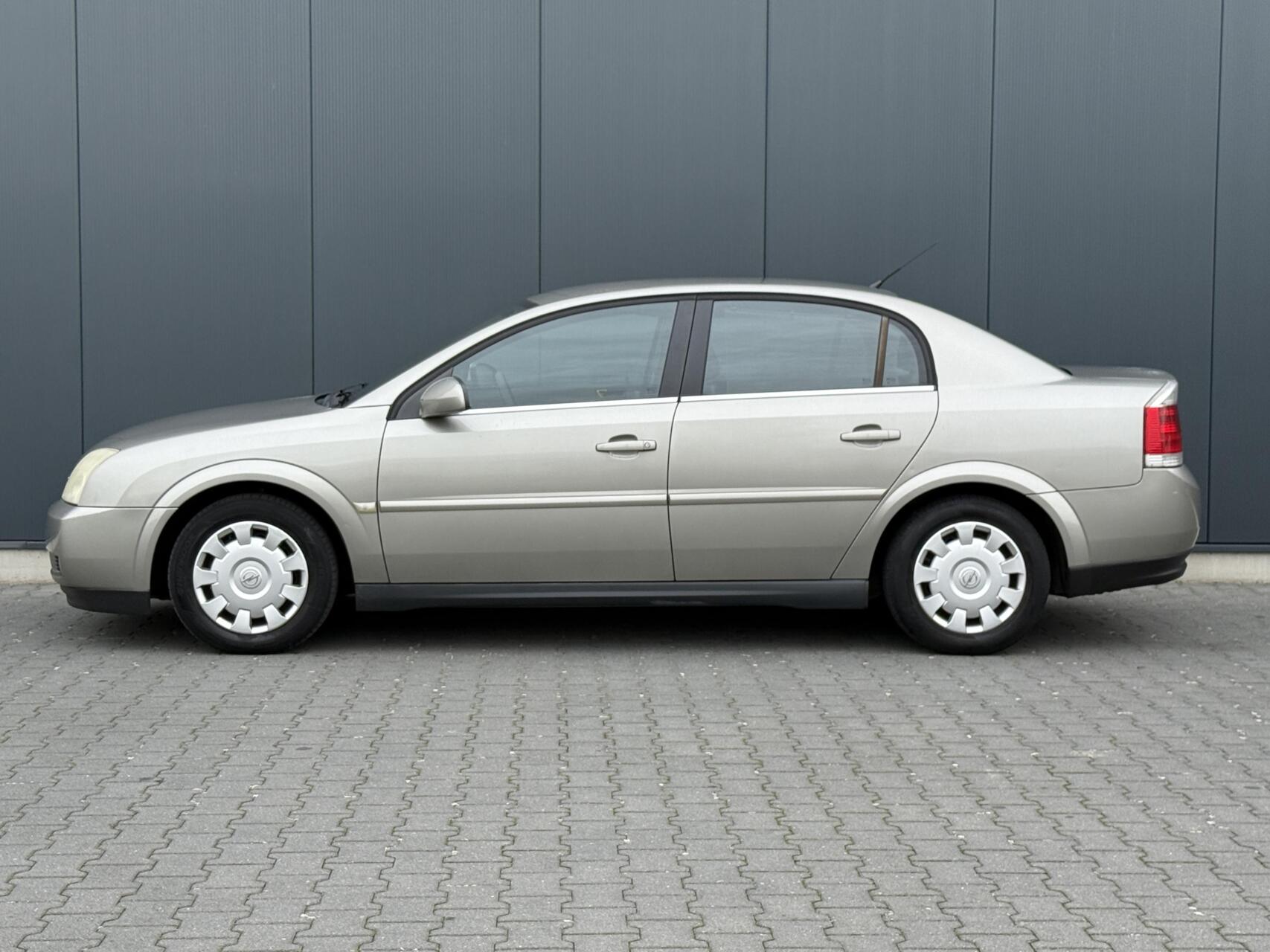 Foto van Opel Vectra-c