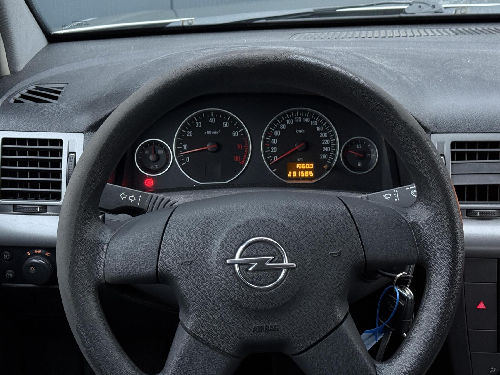 Foto van Opel Vectra-c