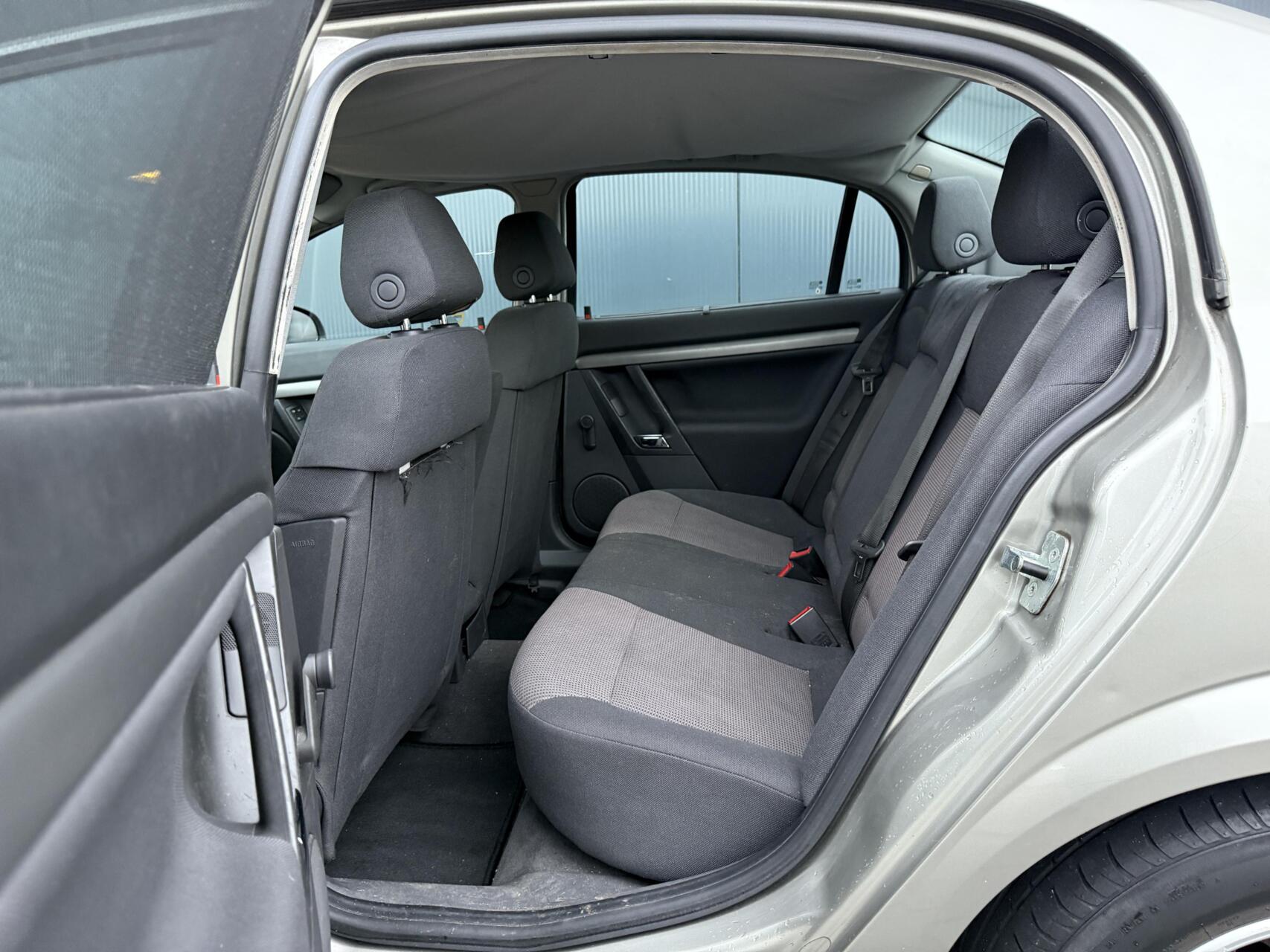 Foto van Opel Vectra-c
