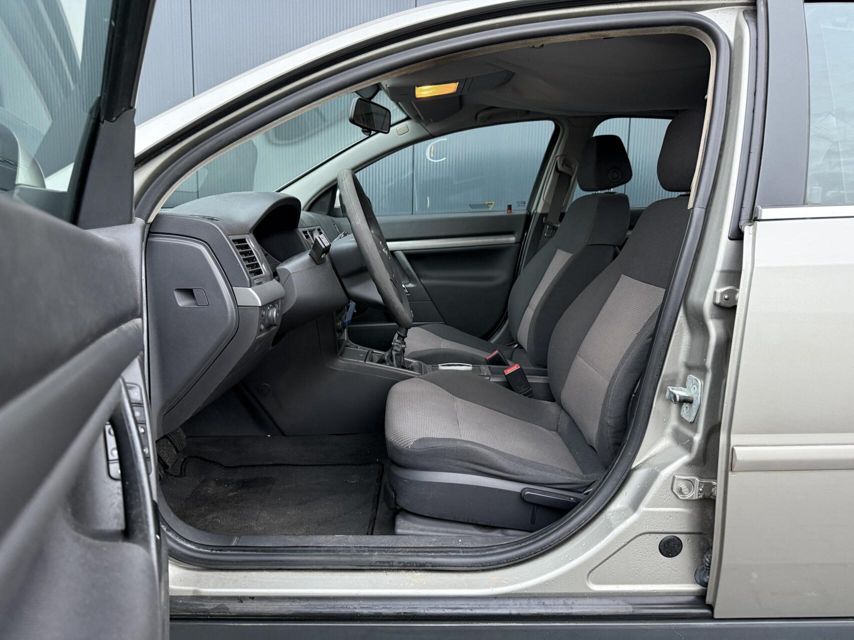 Foto van Opel Vectra-c