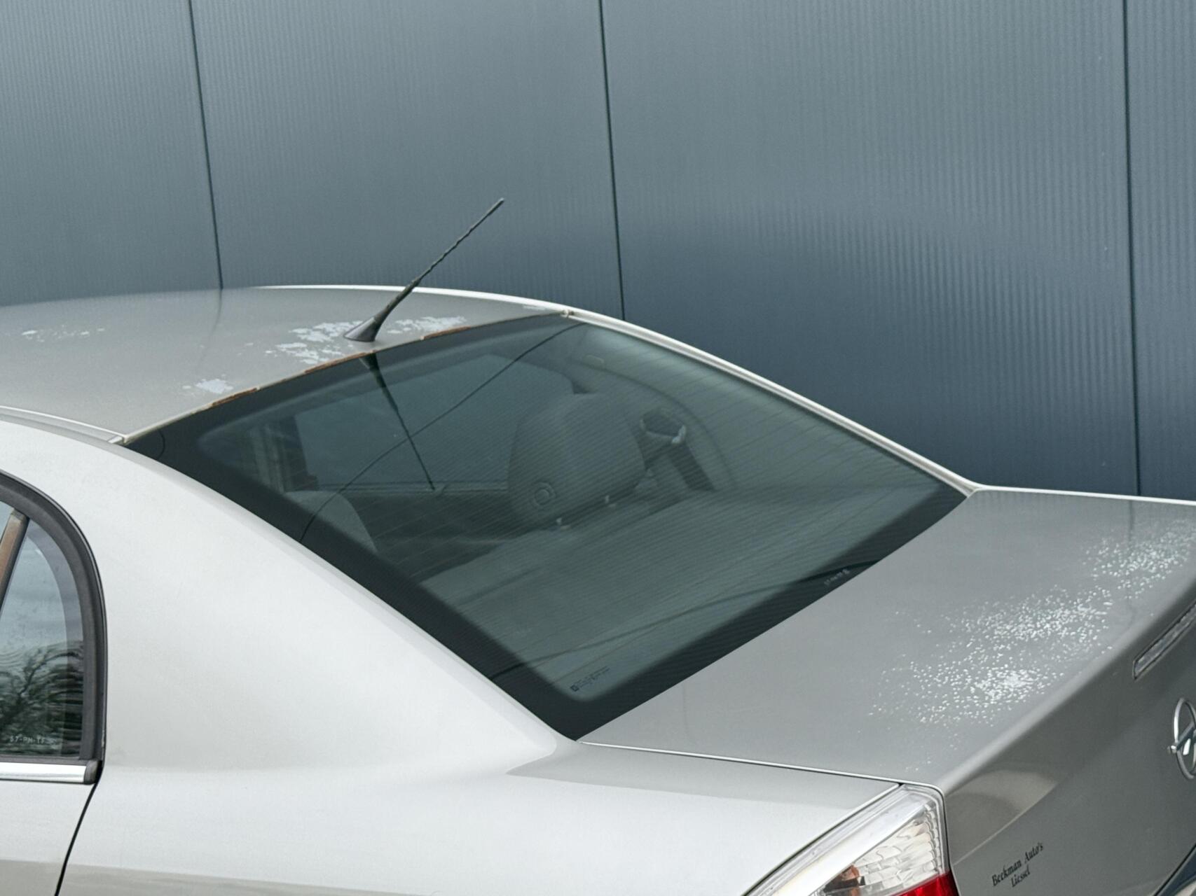 Foto van Opel Vectra-c