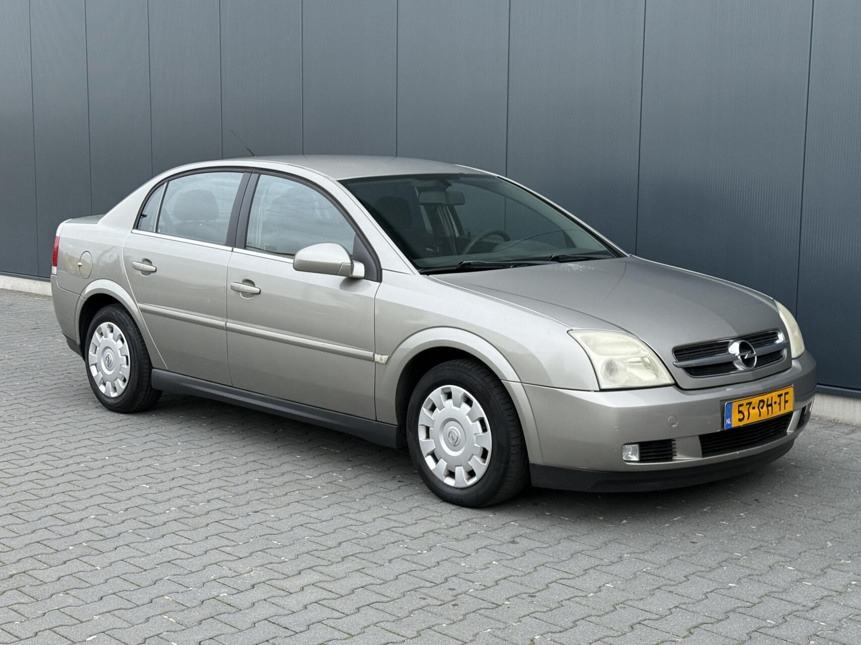 Foto van Opel Vectra-c