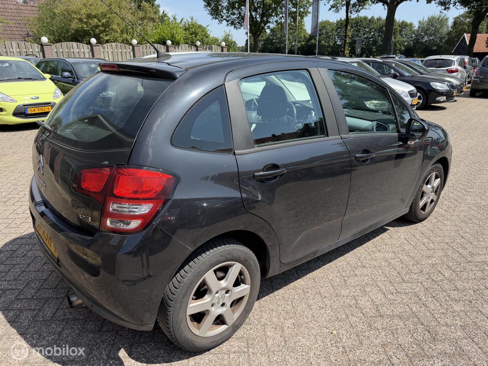 Foto van Citroen C3