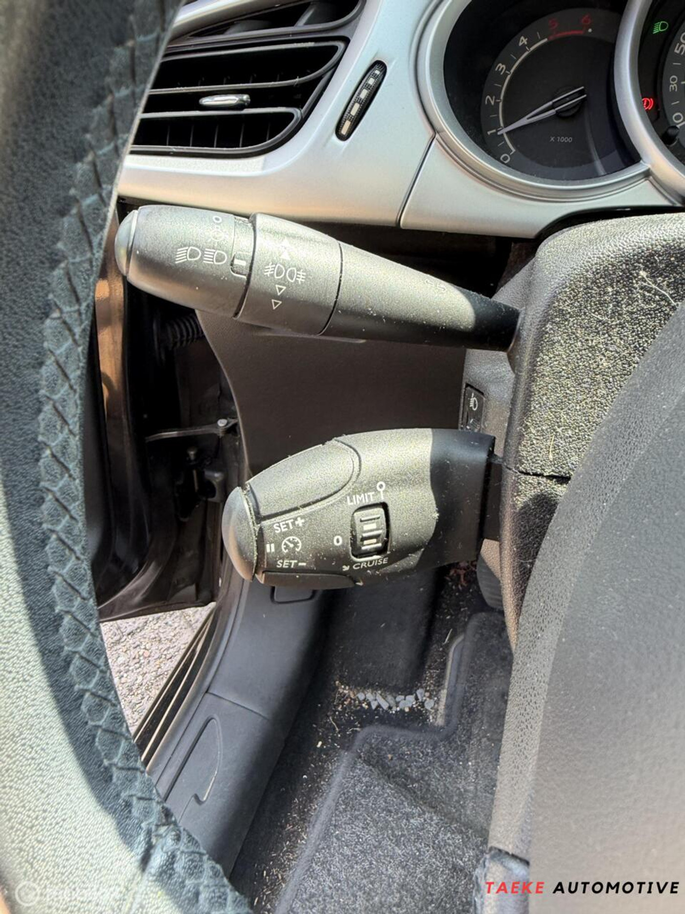 Foto van Citroen C3