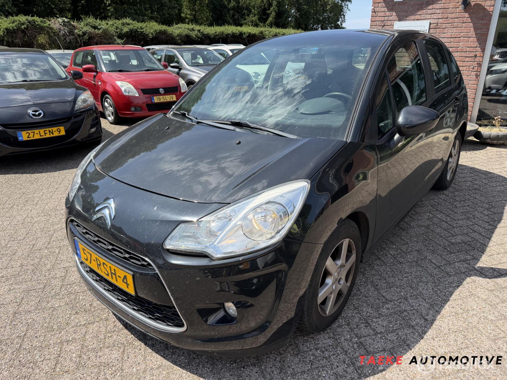 Foto van Citroen C3