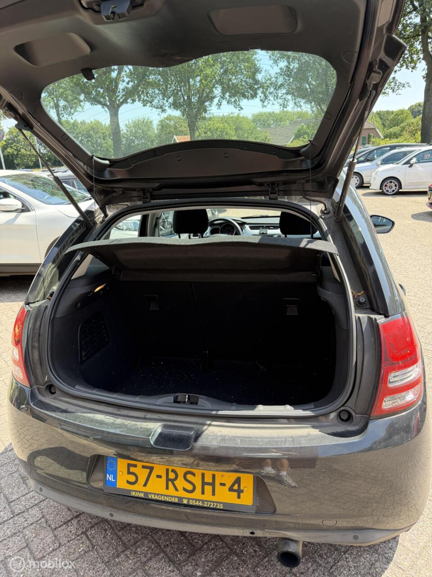 Foto van Citroen C3