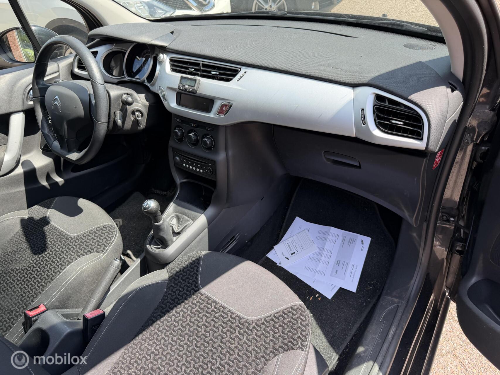 Foto van Citroen C3