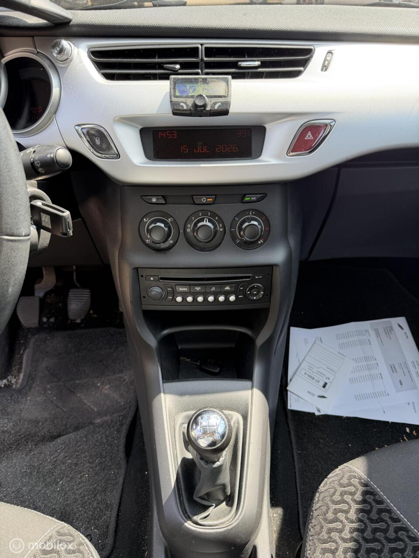 Foto van Citroen C3