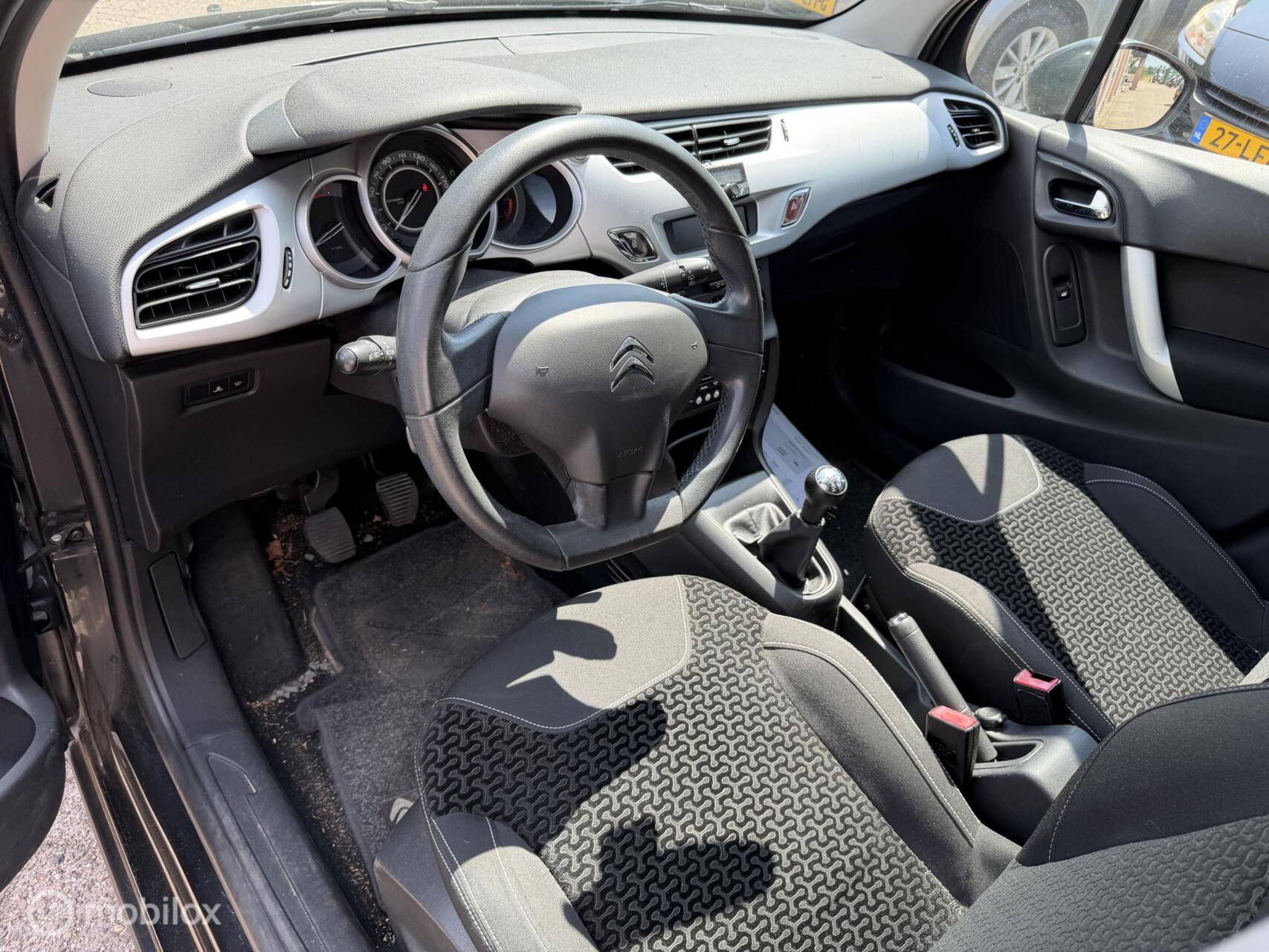 Foto van Citroen C3