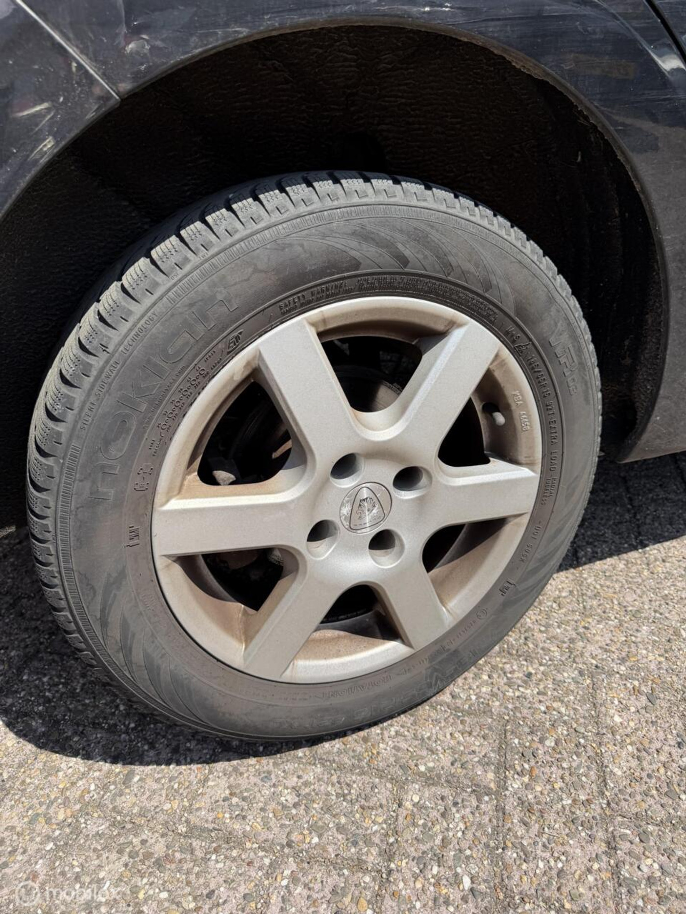 Foto van Citroen C3