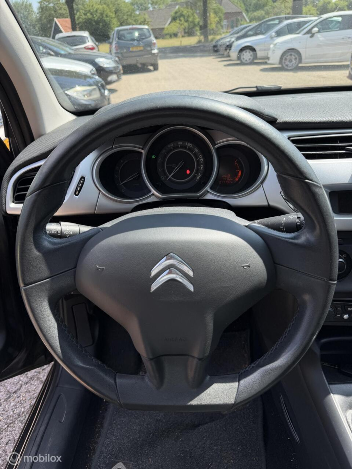 Foto van Citroen C3