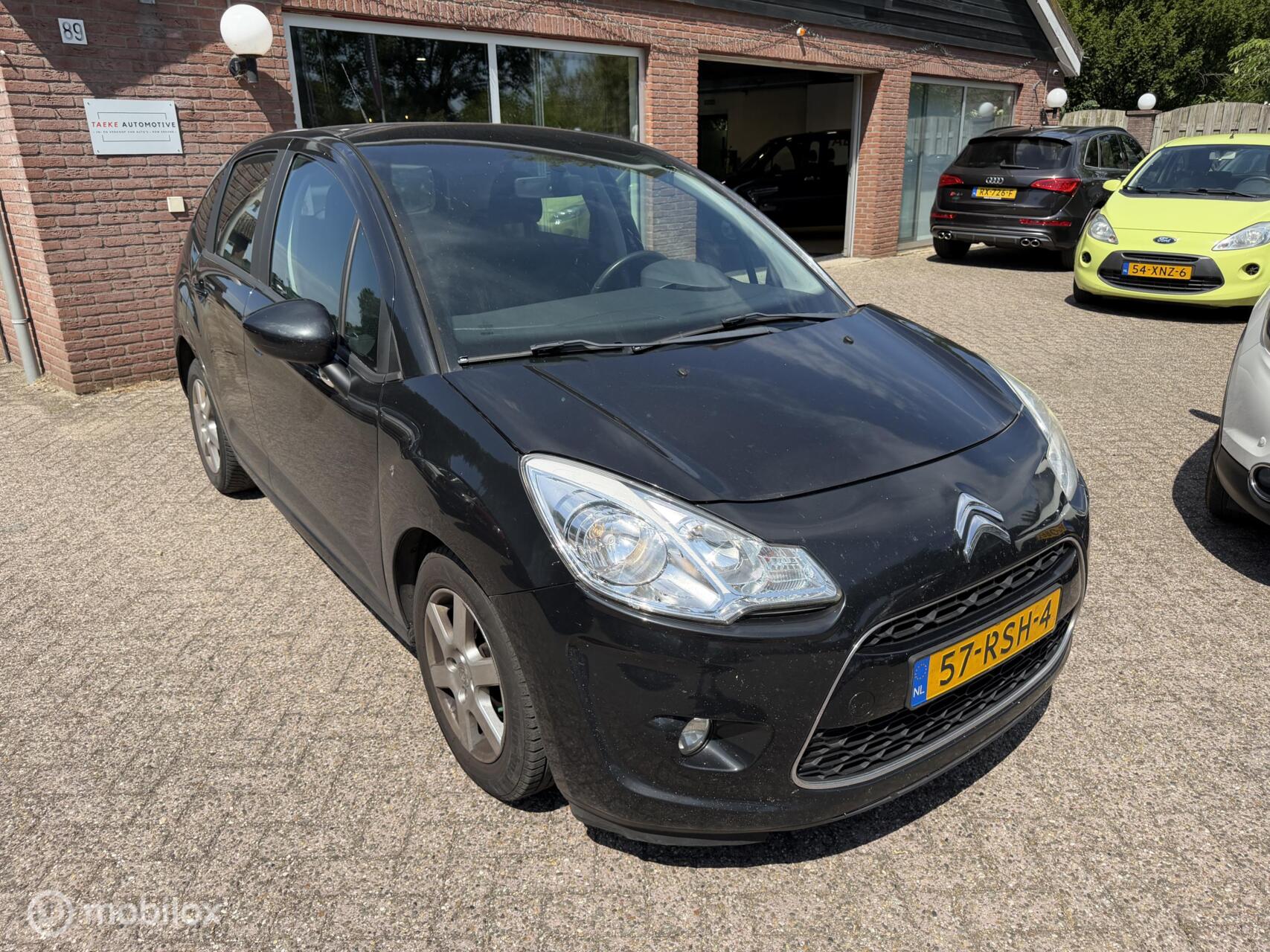 Foto van Citroen C3