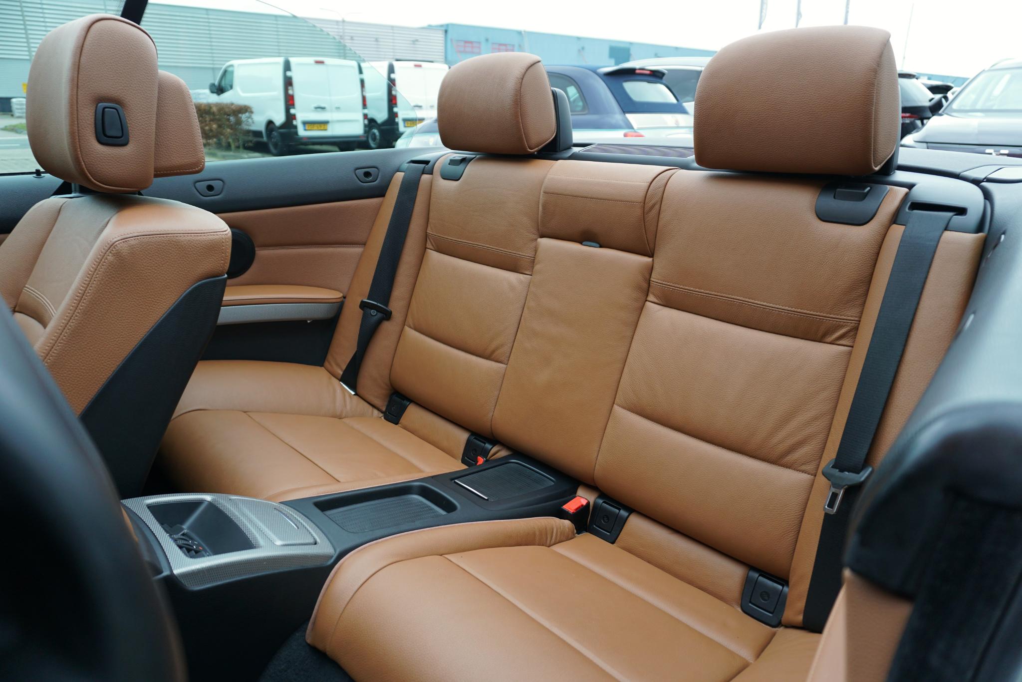 Foto van BMW 320i