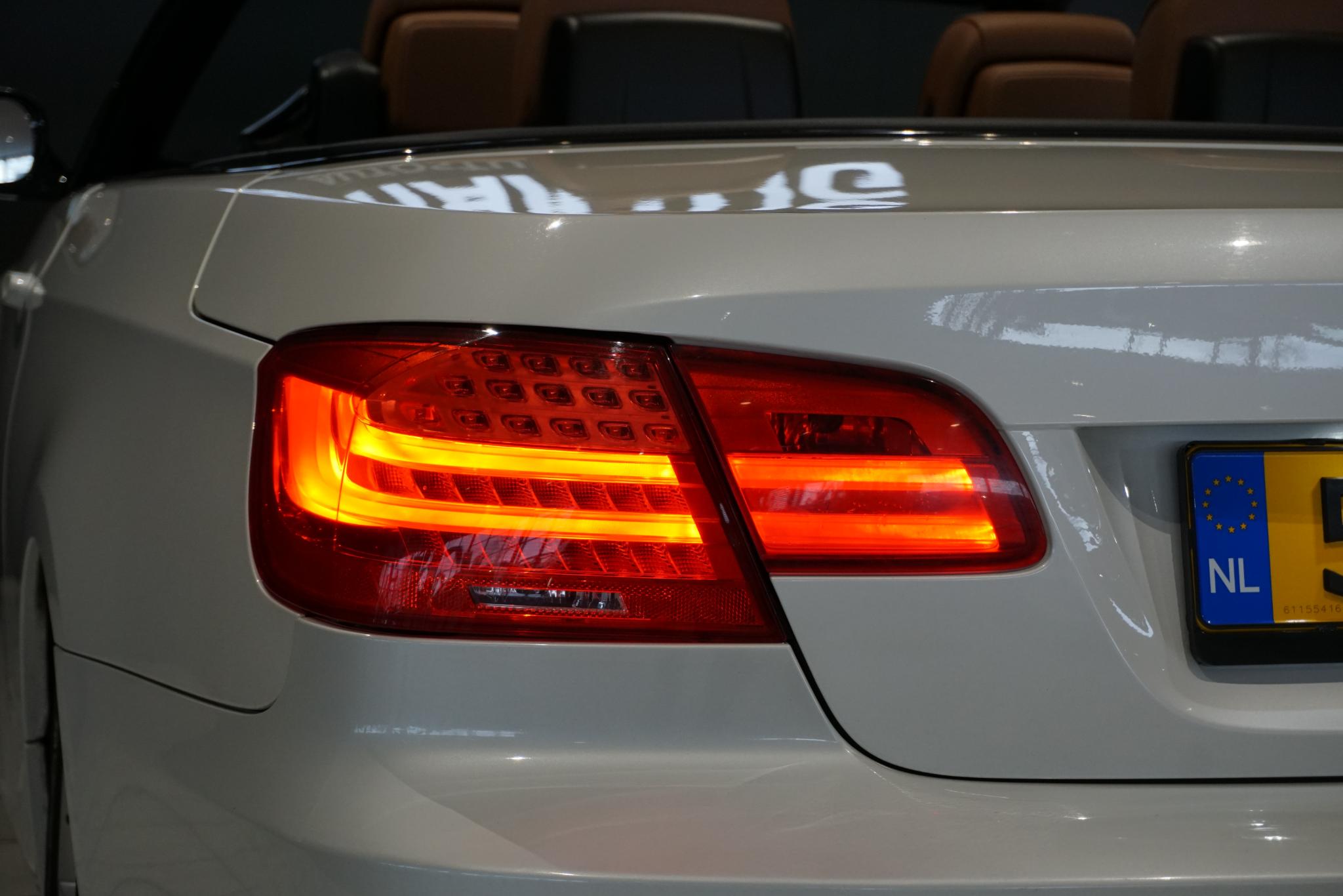 Foto van BMW 320i