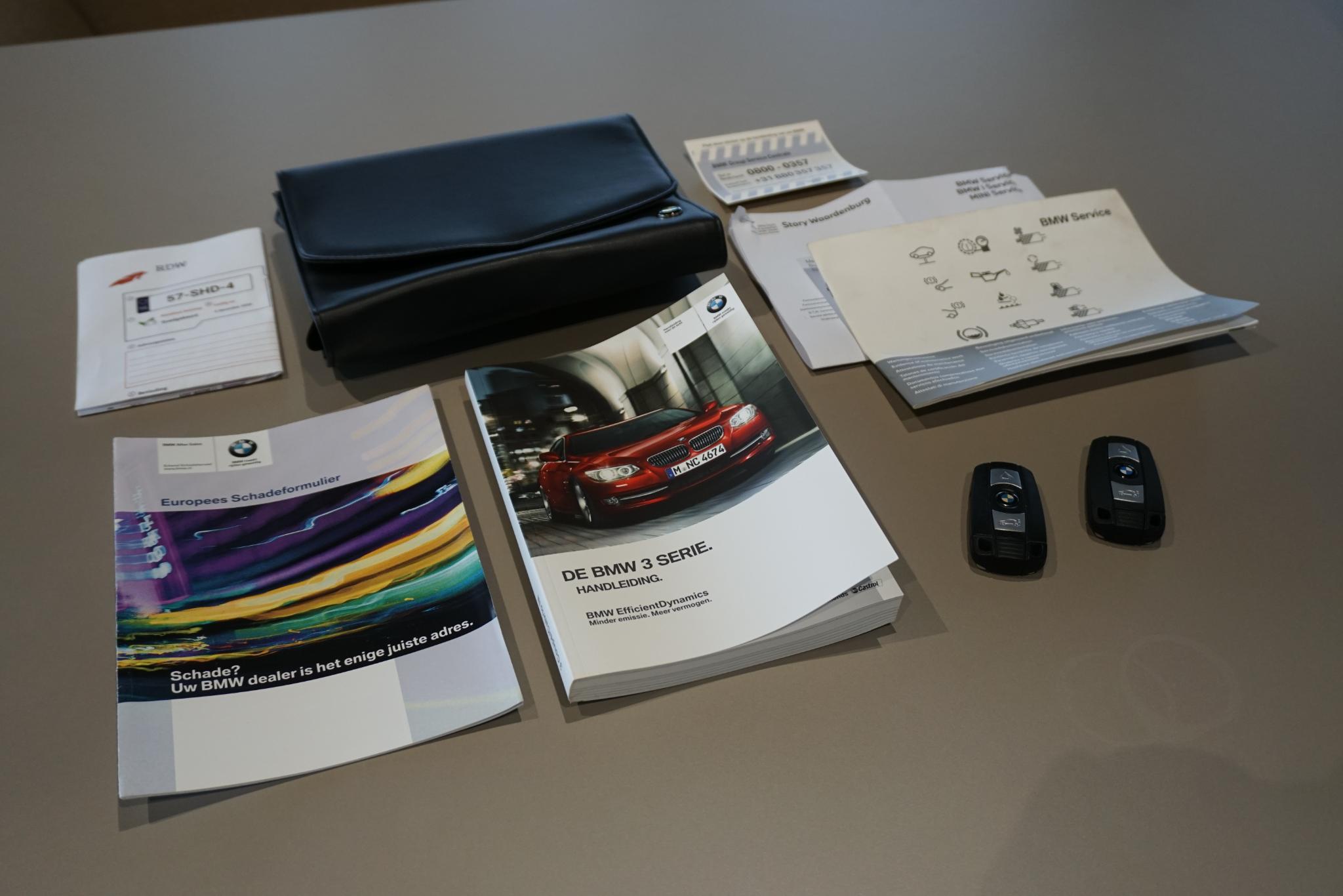 Foto van BMW 320i